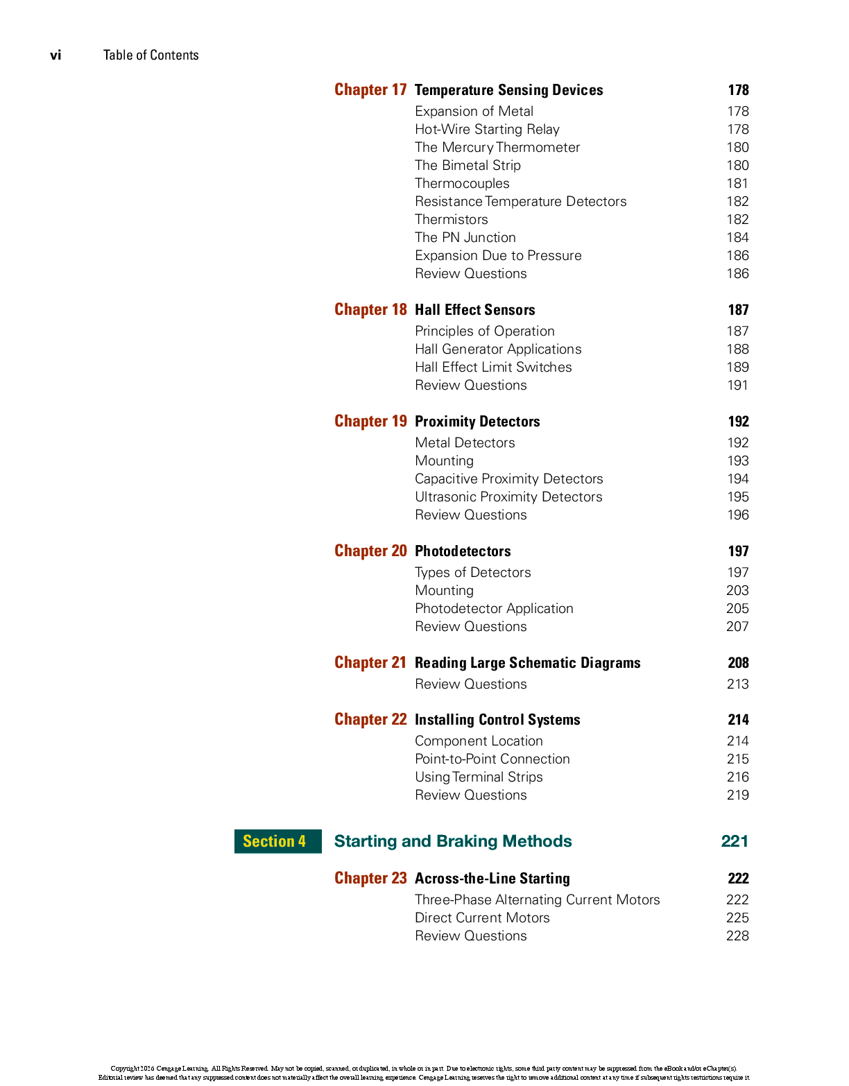 Preview page 8 of Understanding Motor Controls 5th Edition By Stephen Herman, Frank Seiler