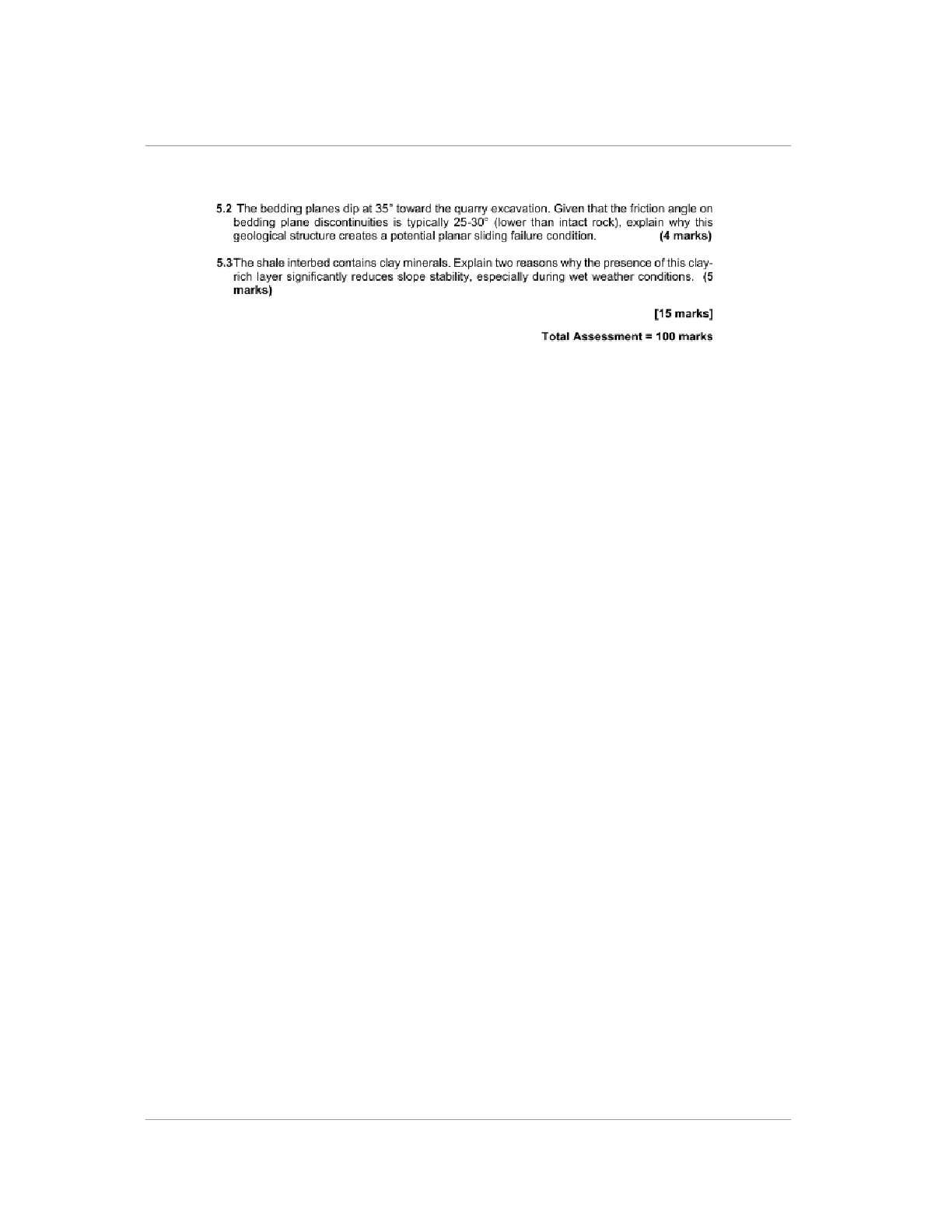 Preview page 5 of GEO3701 Assessment 01 Answers Year 2026 practice