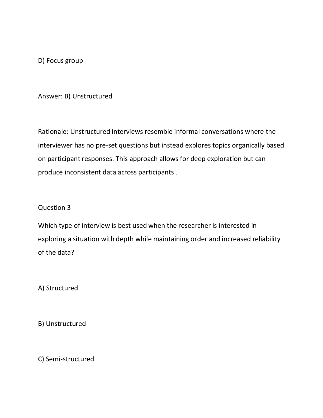 Preview page 4 of EDUC 816 Interviews Questions and Answers Latest Updated 2026