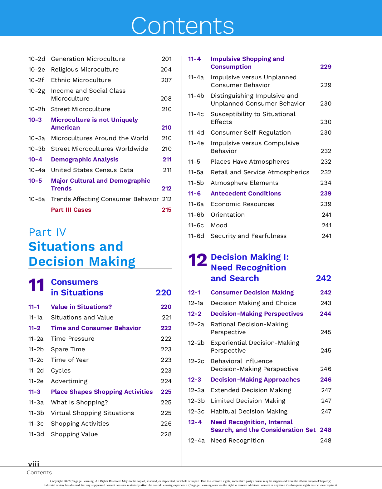 Preview page 9 of eBook PDF CB 10 Consumer Behavior By Barry J. Babin, Eric G. Harris
