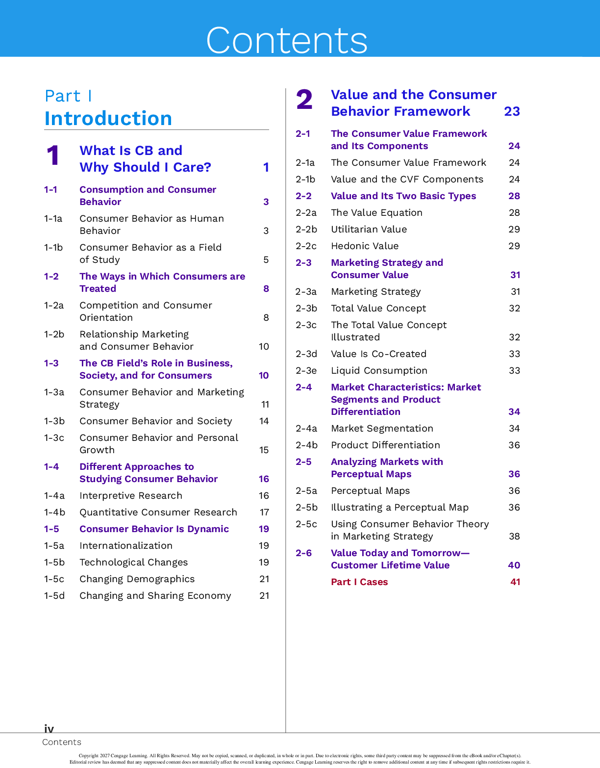 Preview page 6 of eBook PDF CB 10 Consumer Behavior By Barry J. Babin, Eric G. Harris