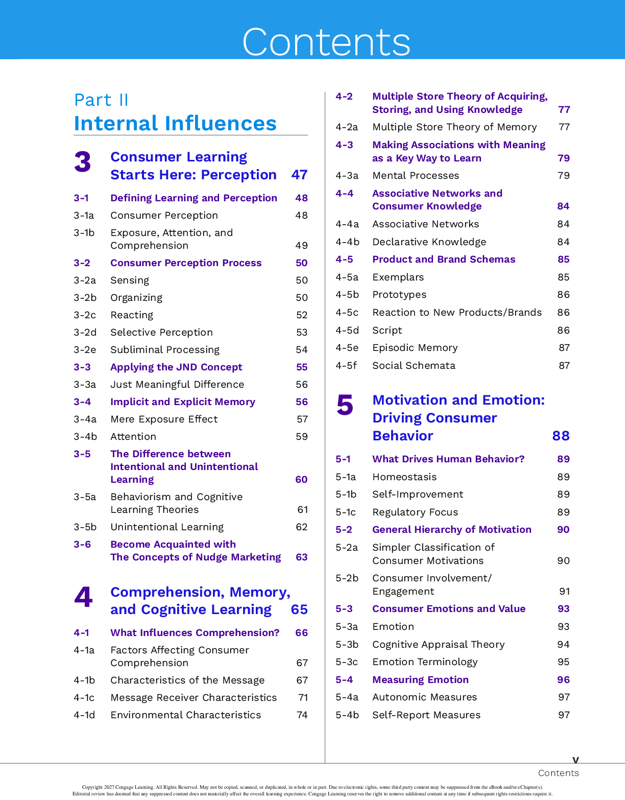 Preview page 7 of eBook PDF CB 10 Consumer Behavior By Barry J. Babin, Eric G. Harris