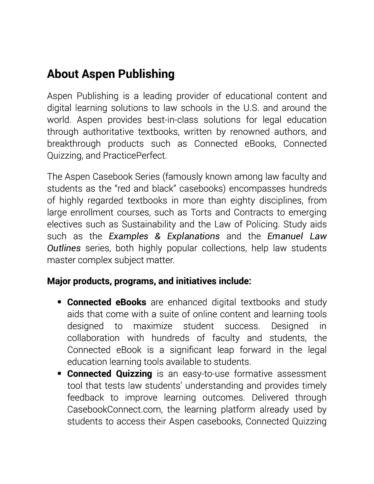 Preview page 9 of eBook PDF Contracts Cases and Doctrine 7th Edition By Randy E. Barnett, Nathan B. Oman