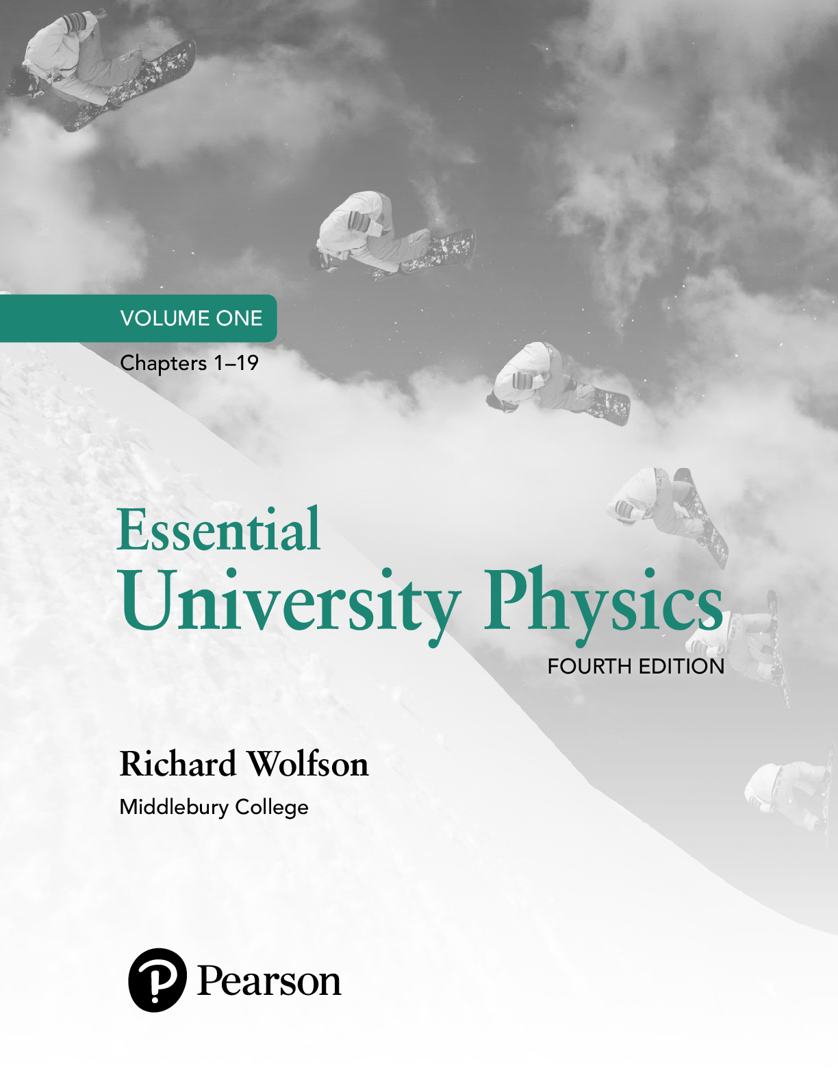Preview page 3 of Essential University Physics Volume 1 4th Edition By Richard Wolfson