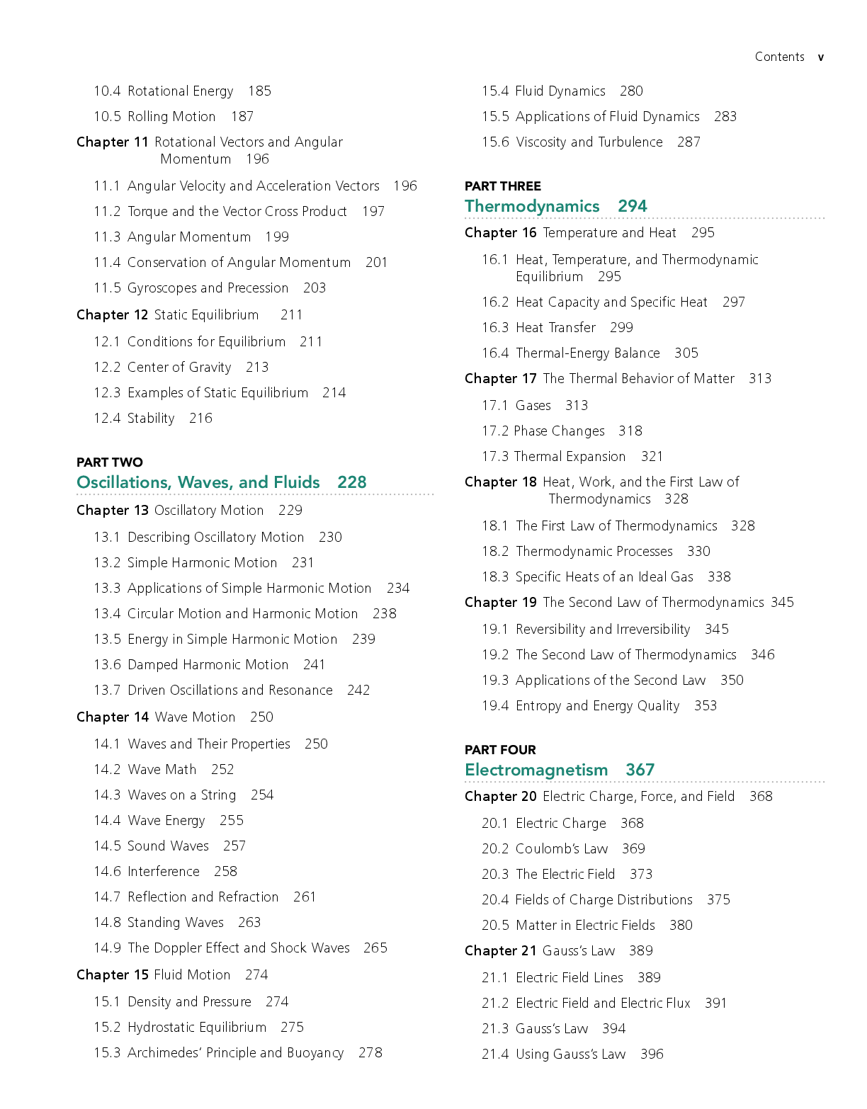 Preview page 7 of Essential University Physics Volume 1 4th Edition By Richard Wolfson