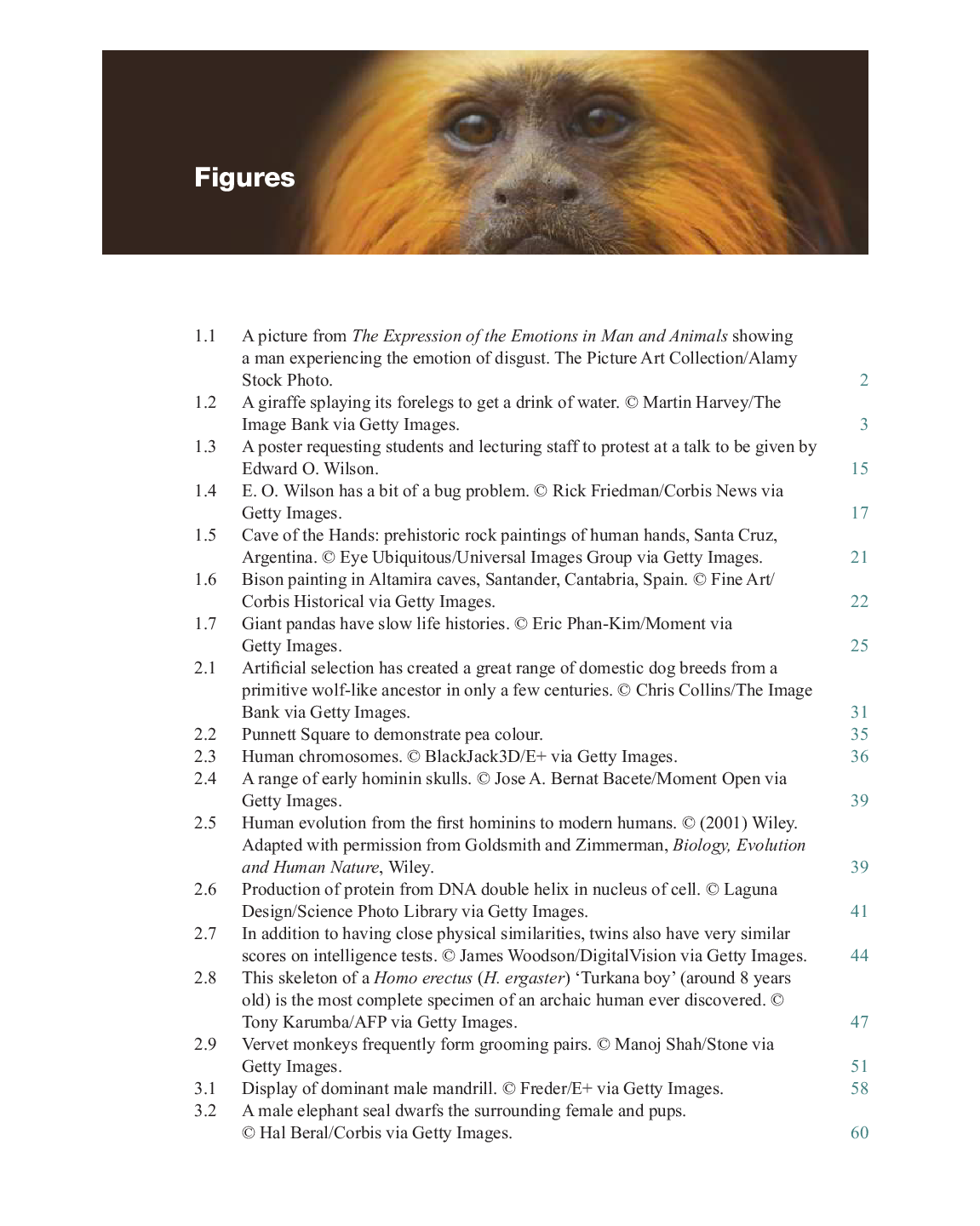 Preview page 2 of eBook [PDF] Evolutionary Psychology 5th Edition By Lance Workman, Will Reader
