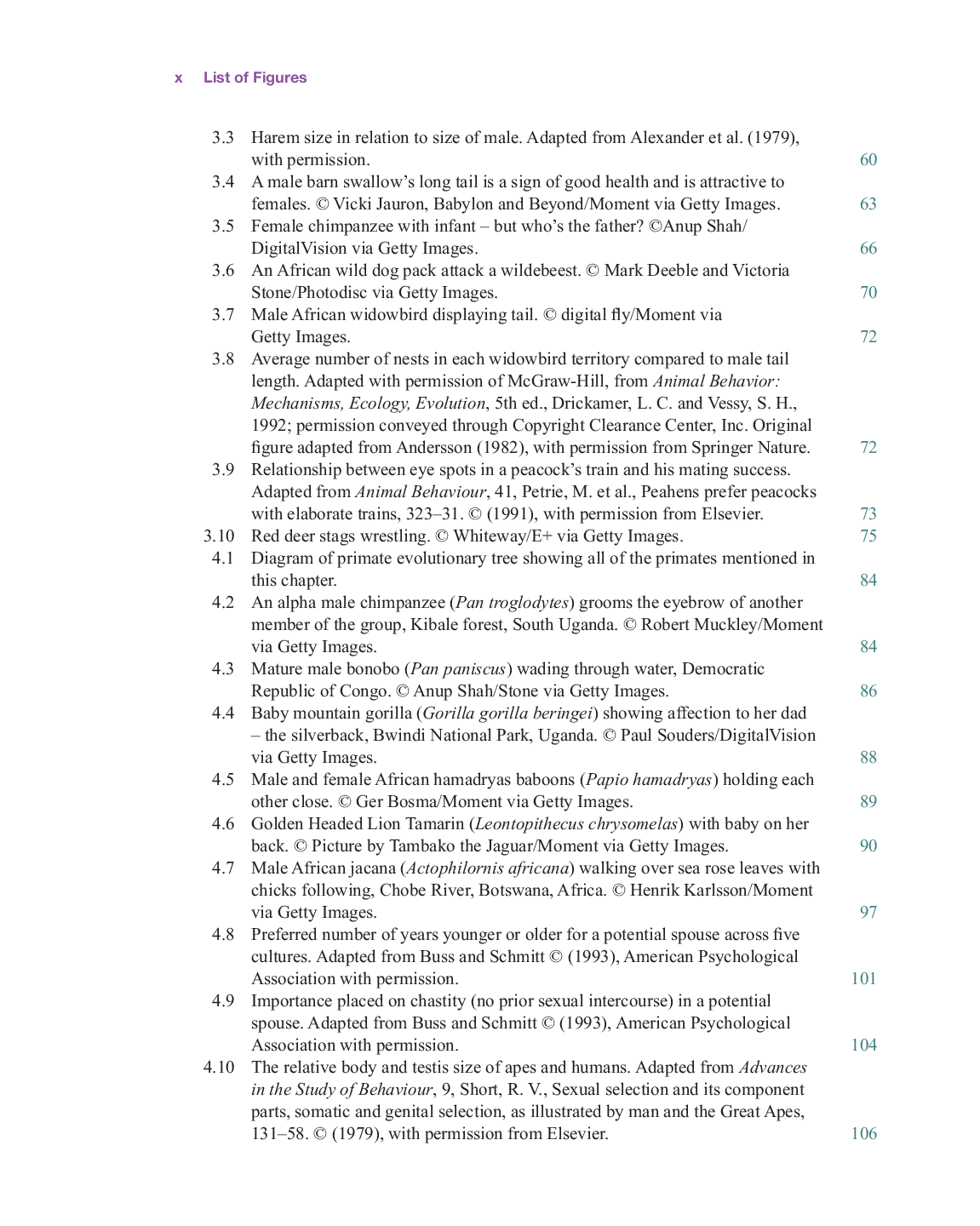 Preview page 3 of eBook [PDF] Evolutionary Psychology 5th Edition By Lance Workman, Will Reader