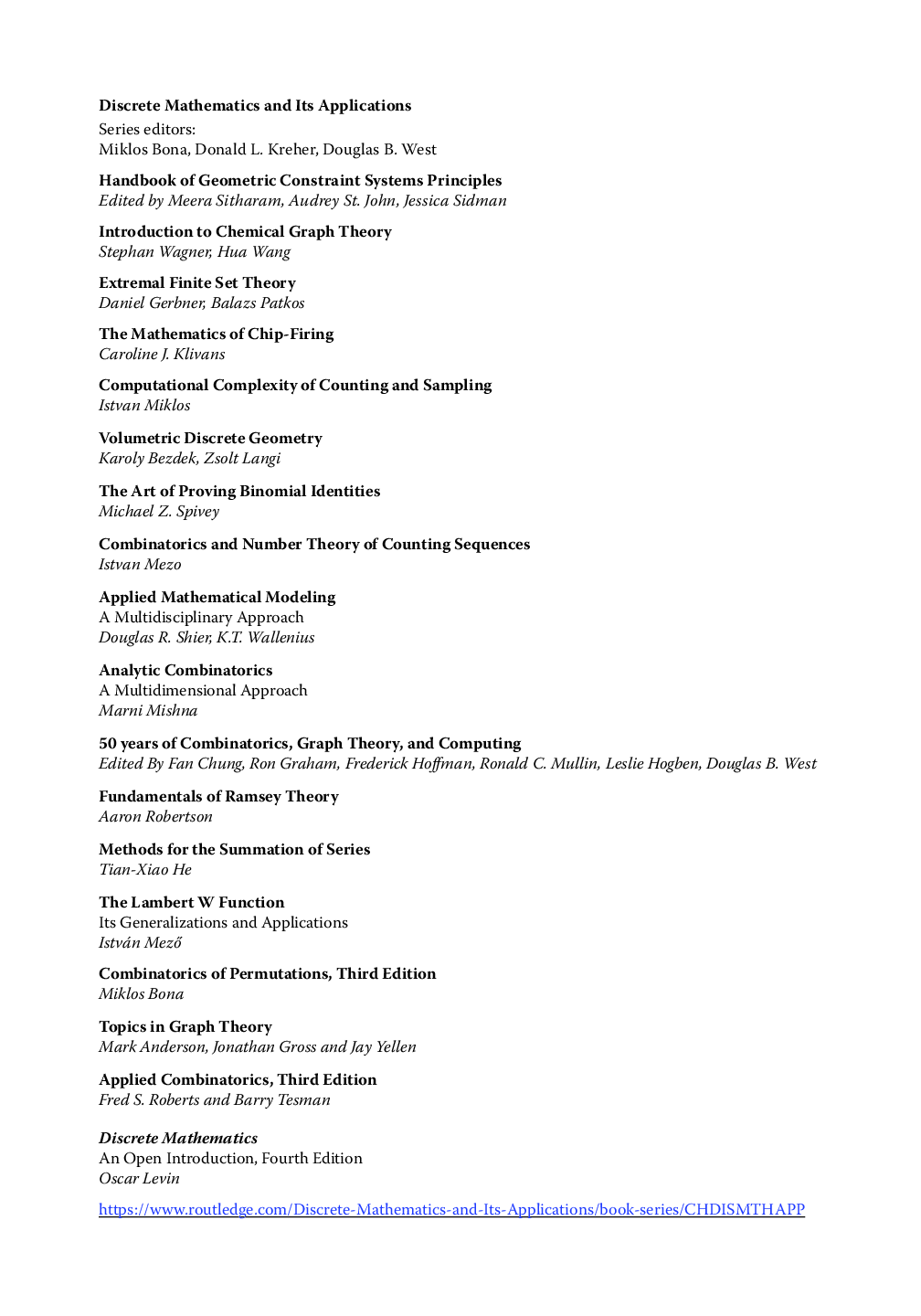 Preview page 3 of Discrete Mathematics An Open Introduction 4th Edition By Oscar Levin