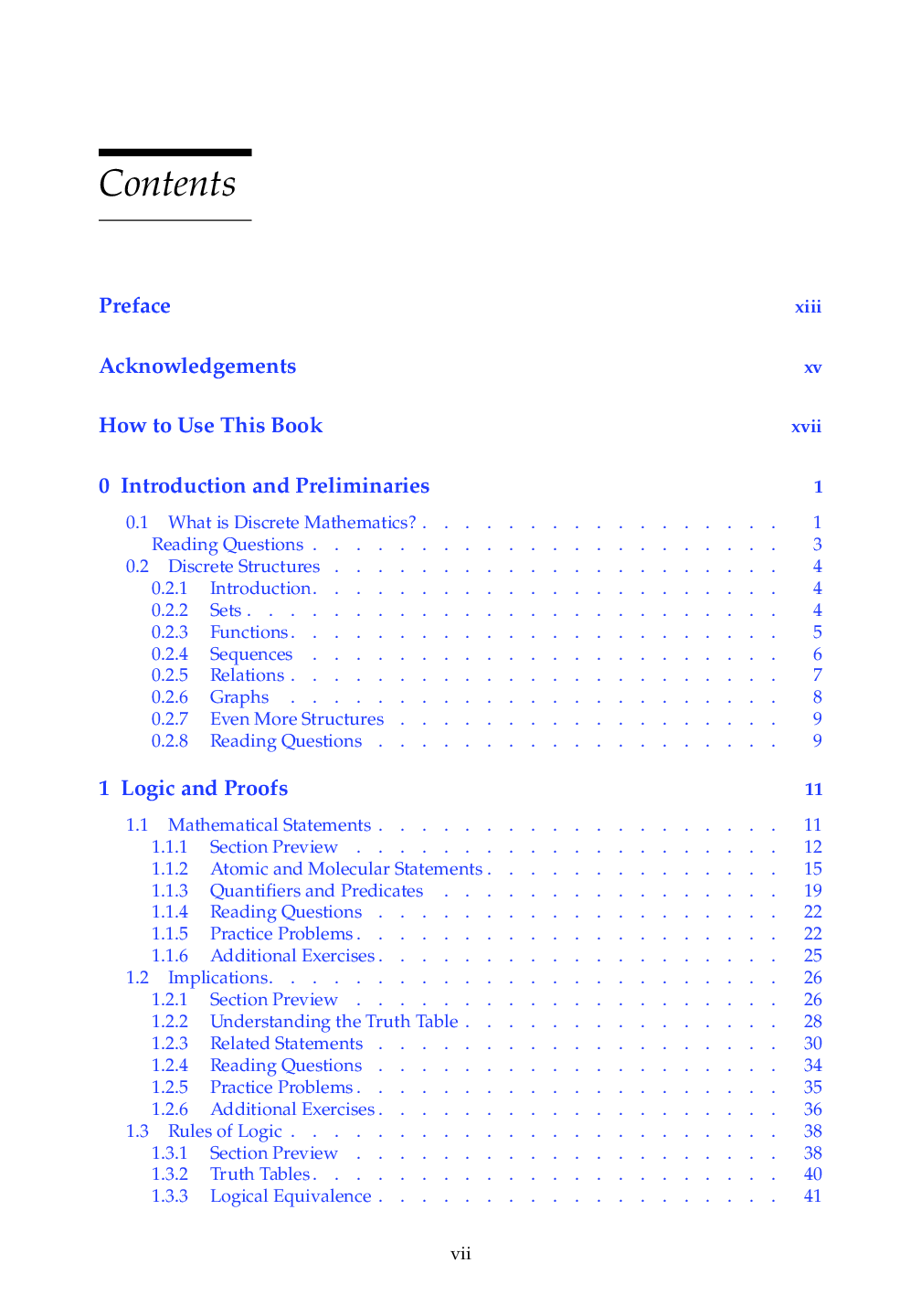 Preview page 8 of Discrete Mathematics An Open Introduction 4th Edition By Oscar Levin