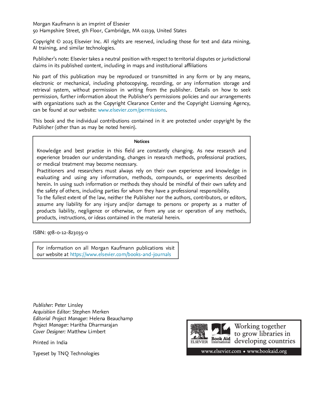 Preview page 2 of eBook [PDF] High Performance Computing Modern Systems and Practices By Thomas Sterling, Maciej Brodowicz, Matthew Anders
