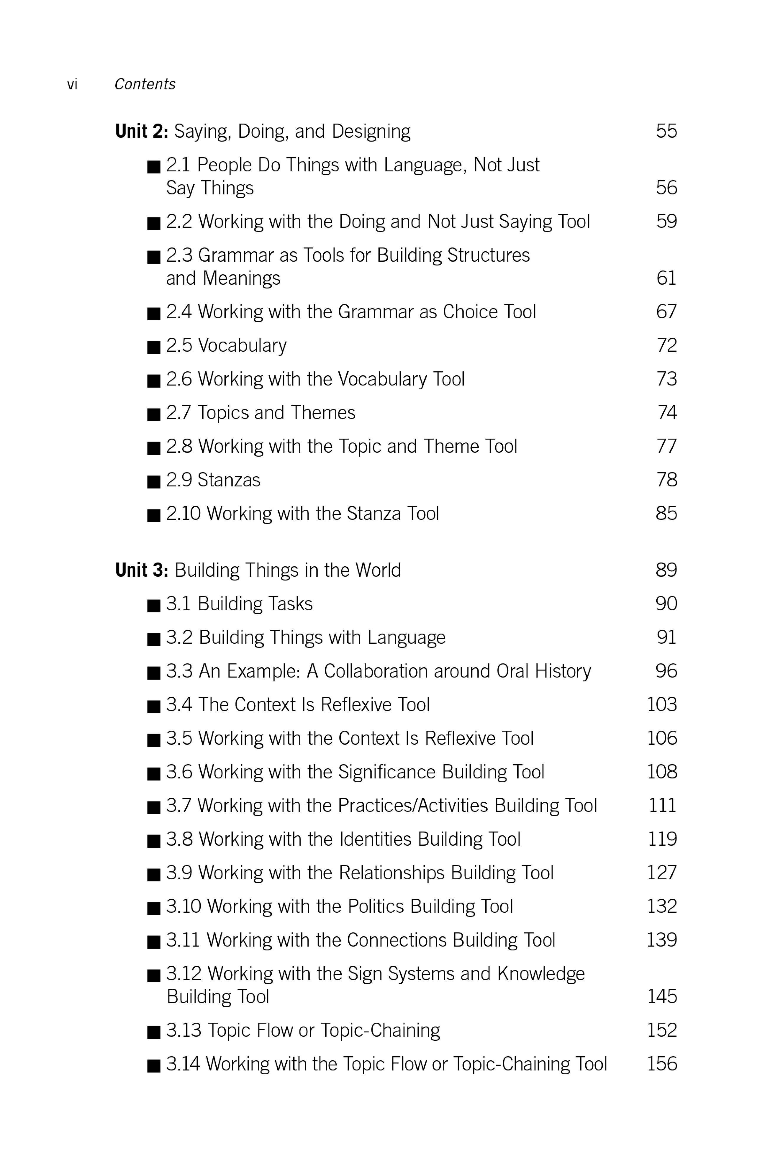 Preview page 4 of eBook [PDF] How to Do Discourse Analysis A Toolkit 3rd Edition By James Paul Gee