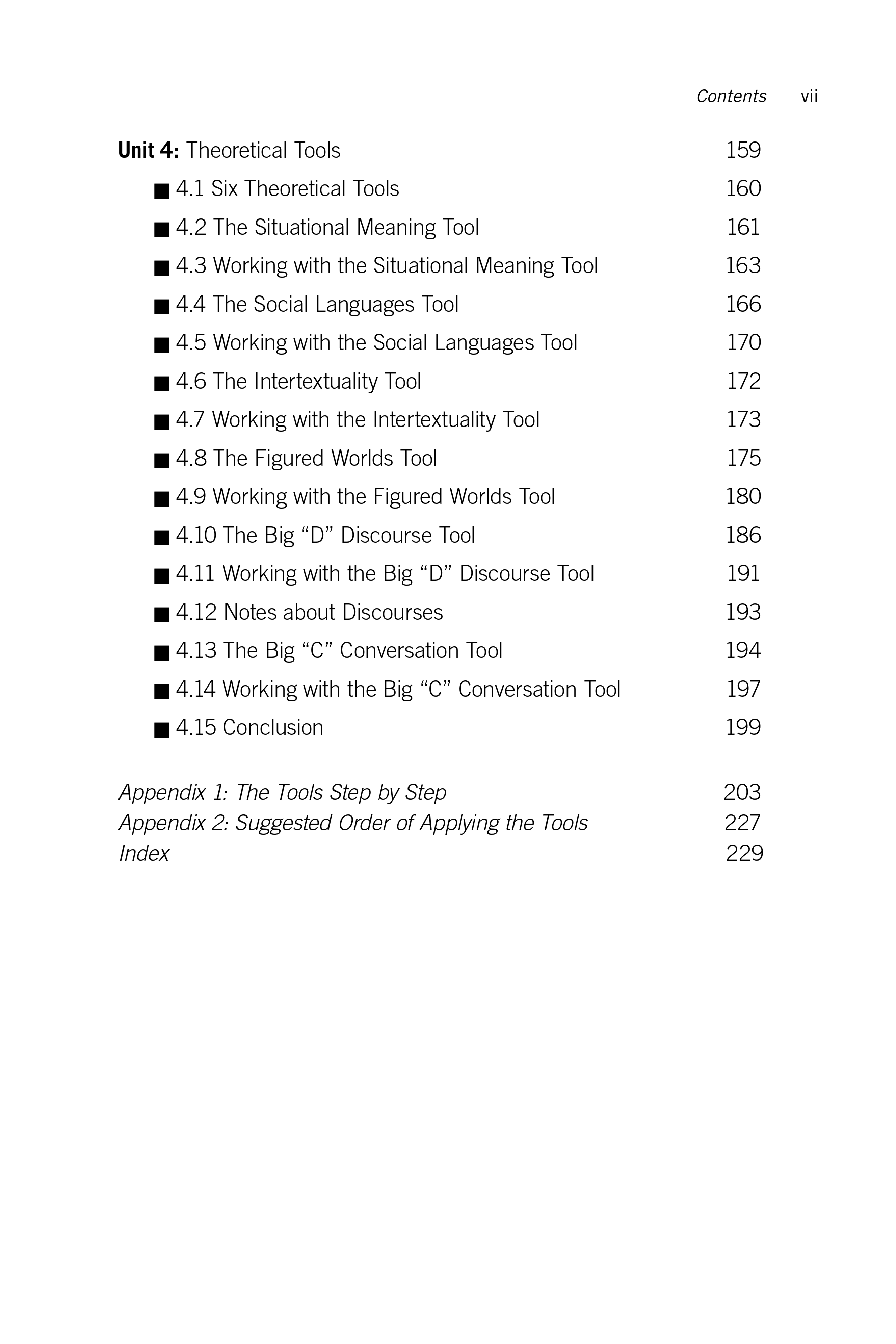 Preview page 5 of eBook [PDF] How to Do Discourse Analysis A Toolkit 3rd Edition By James Paul Gee
