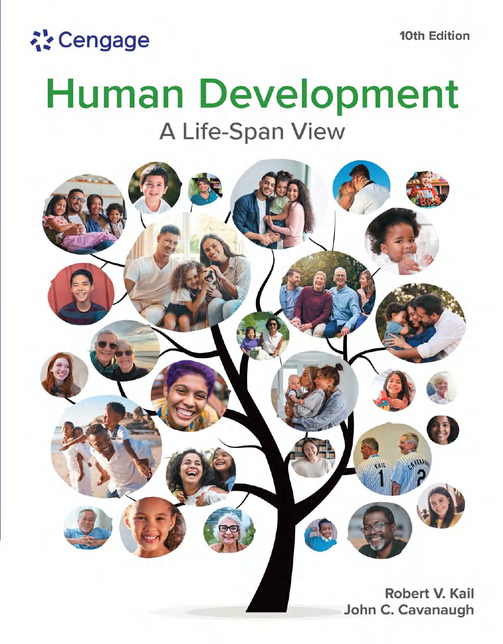 Preview of eBook [PDF] Human Development A Life-Span View 10th Edition By Robert V. Kail, John C. Cav