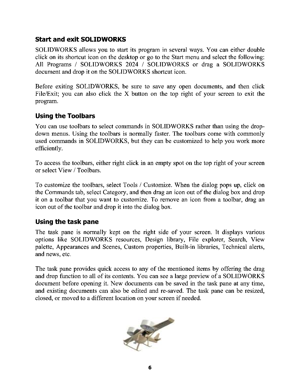 Preview page 8 of SOLIDWORKS 2024 Advanced Techniques 15th Edition By Paul Tran