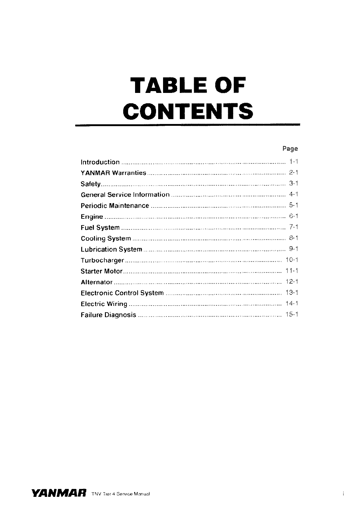 Preview page 3 of Case CX55B Crawler Excavator Service Repair Manual