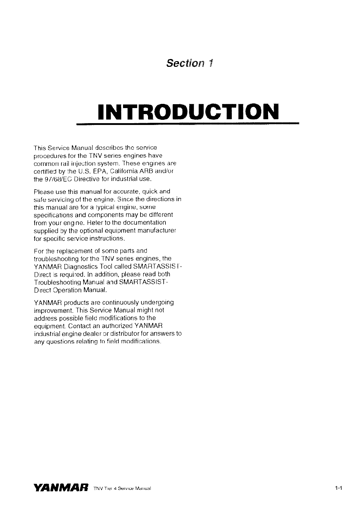 Preview page 5 of Case CX55B Crawler Excavator Service Repair Manual