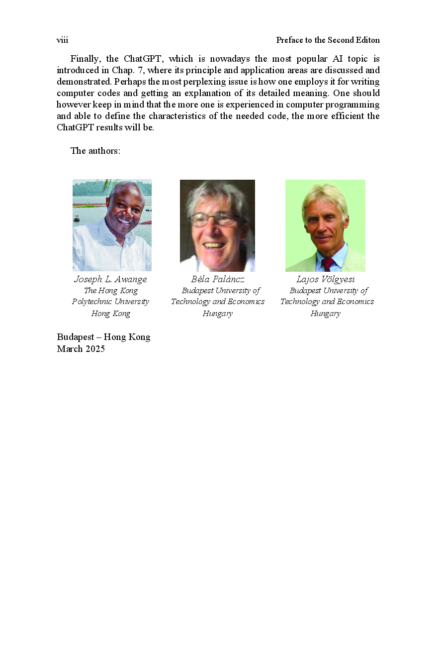 Preview page 3 of eBook [PDF] Hybrid Imaging and Visualization Employing Machine Learning with Mathematica Python 2nd Edition By Joseph Aw
