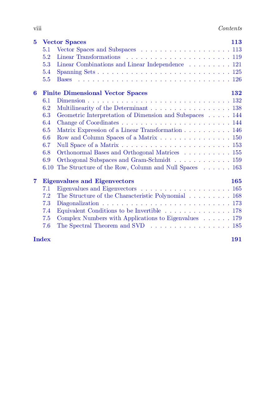 Preview page 9 of eBook [PDF] Interactive Linear Algebra By Conrad Plaut