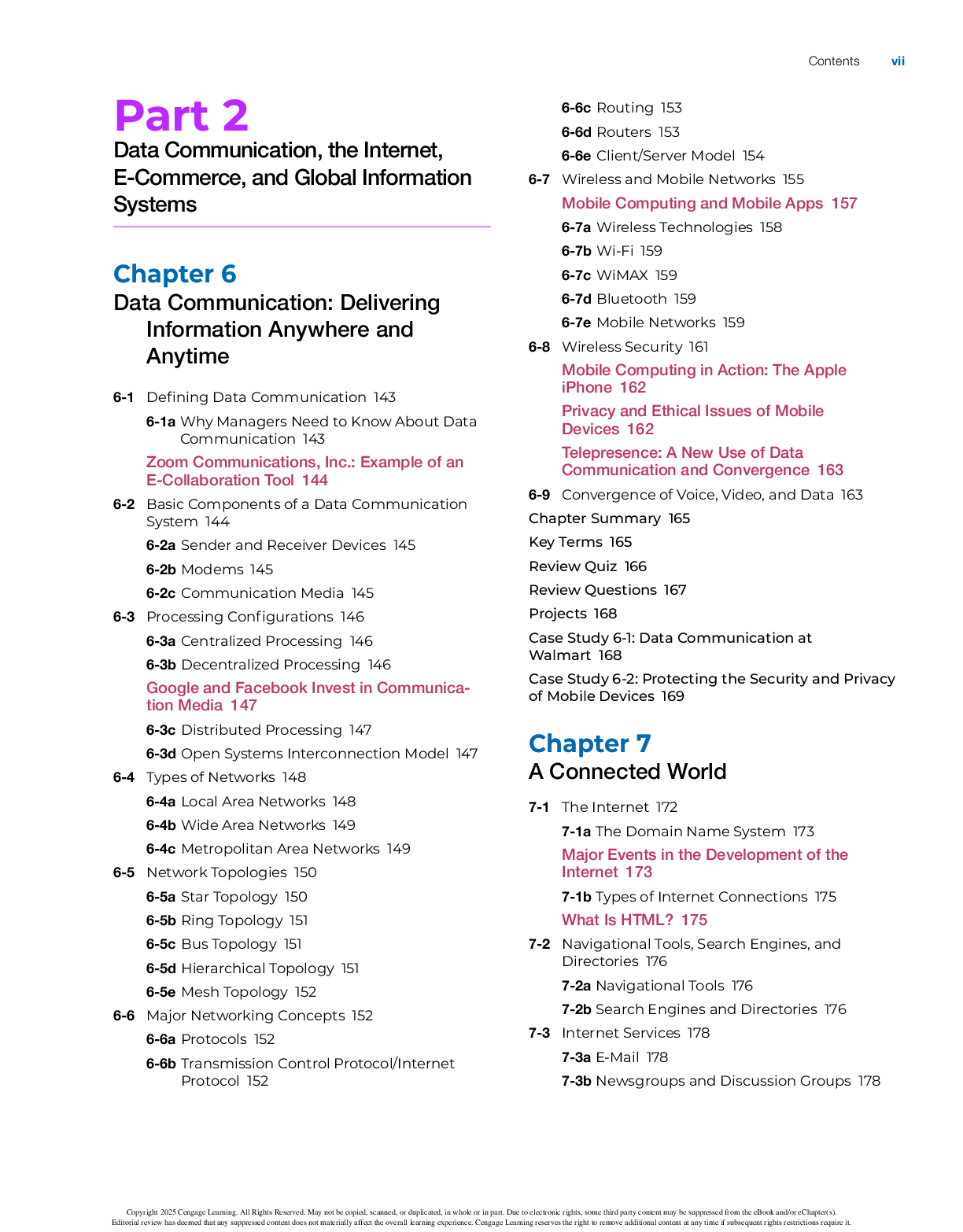 Preview page 3 of eBook [PDF] MIS 12th Edition By Hossein Bidgoli