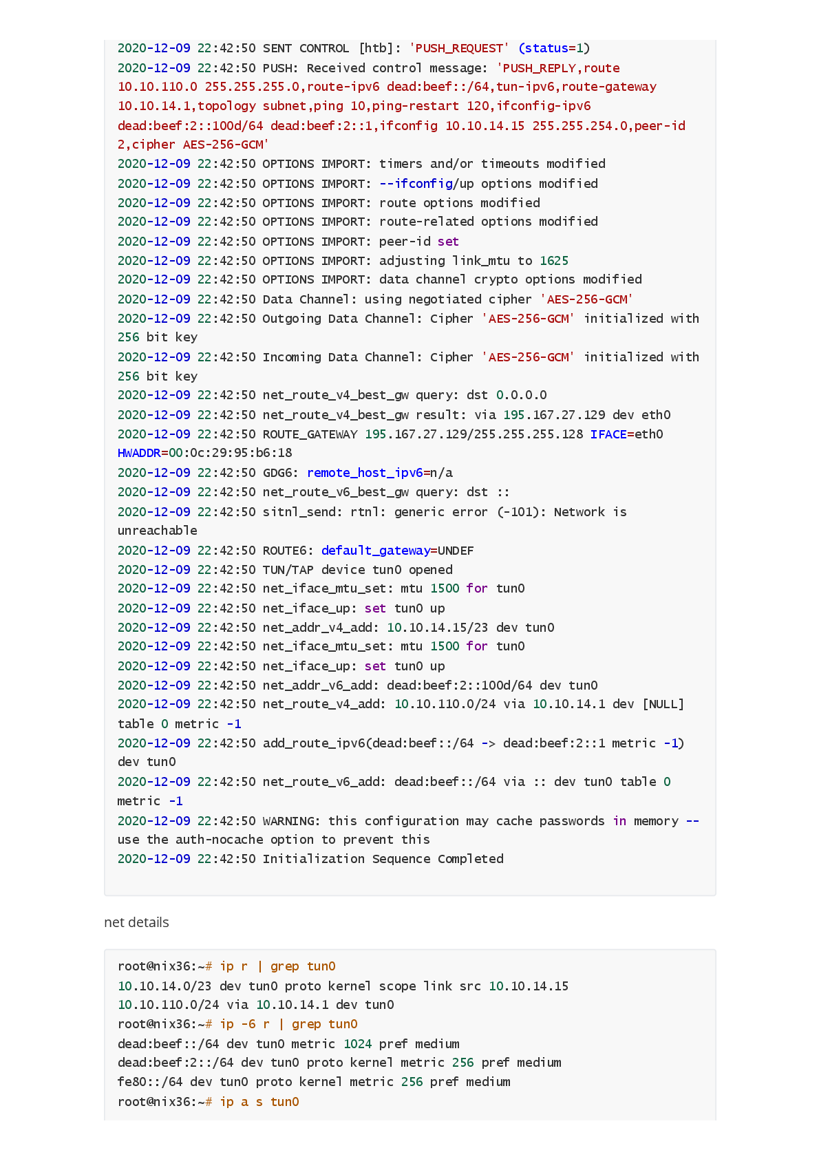 Preview page 7 of APTLabs ProLab Writeup - Hack The Box