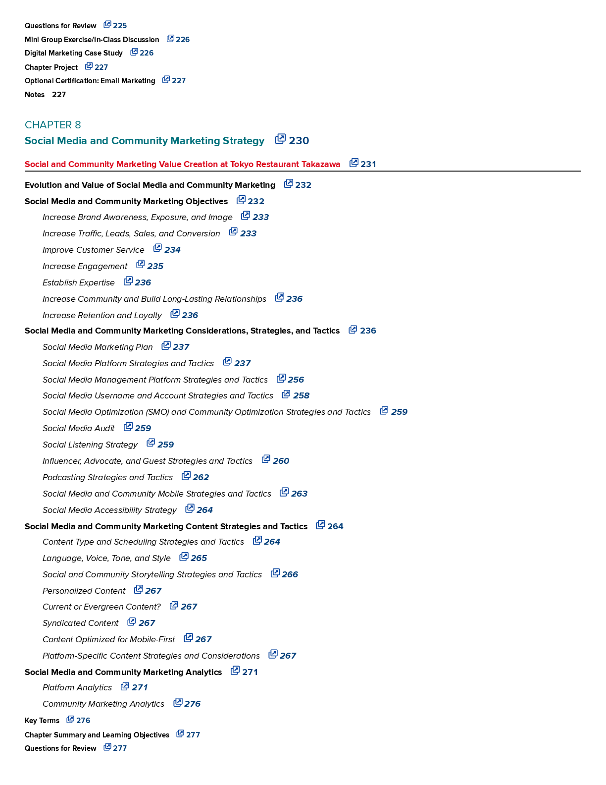 Preview page 10 of Digital Marketing 1st Edition By Raj Sachdev