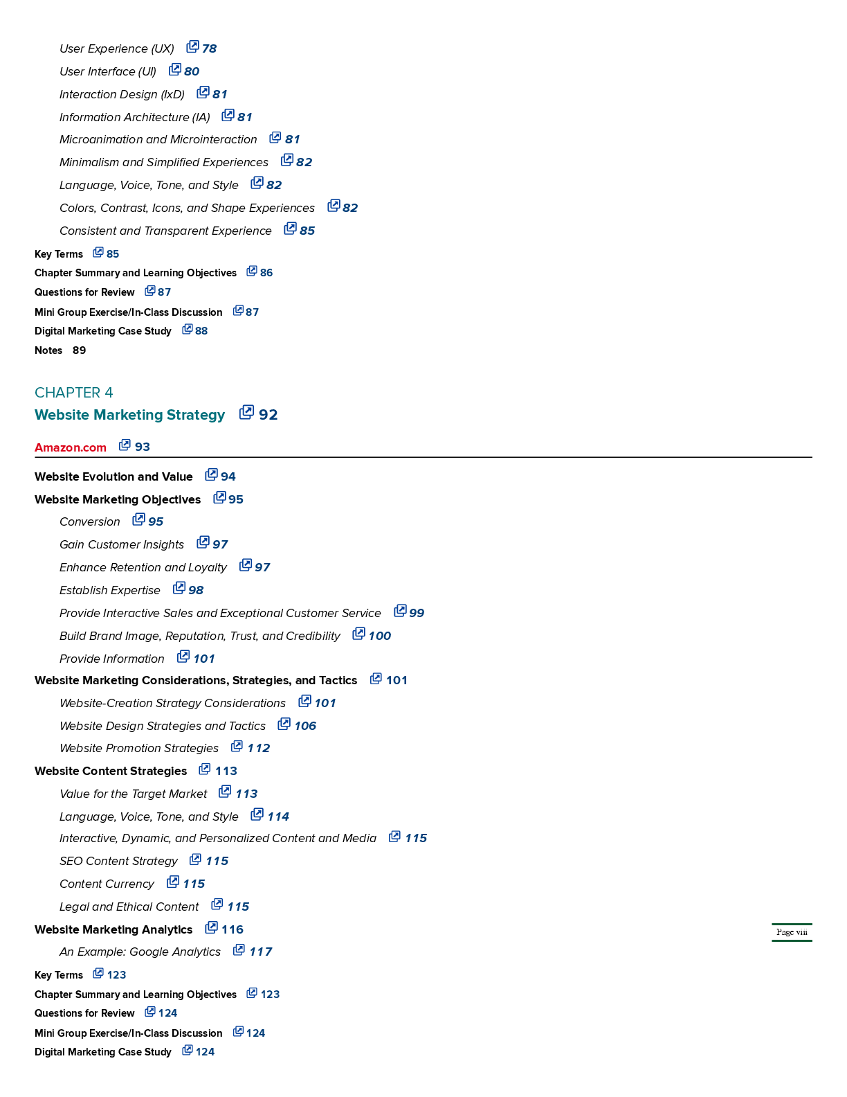 Preview page 7 of Digital Marketing 1st Edition By Raj Sachdev