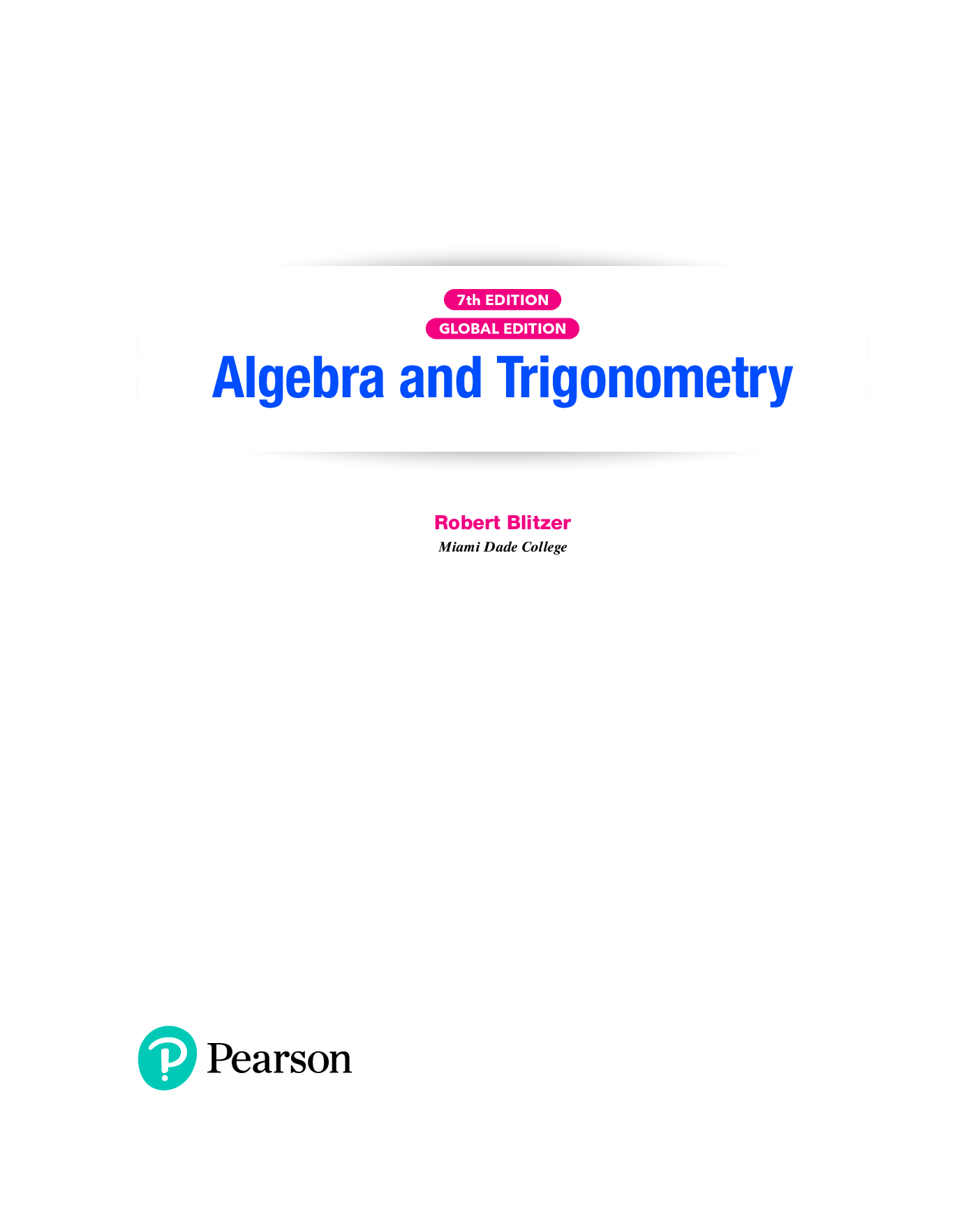Preview page 4 of eBook PDF Algebra and Trigonometry 7th Global Edition By Robert Blitzer