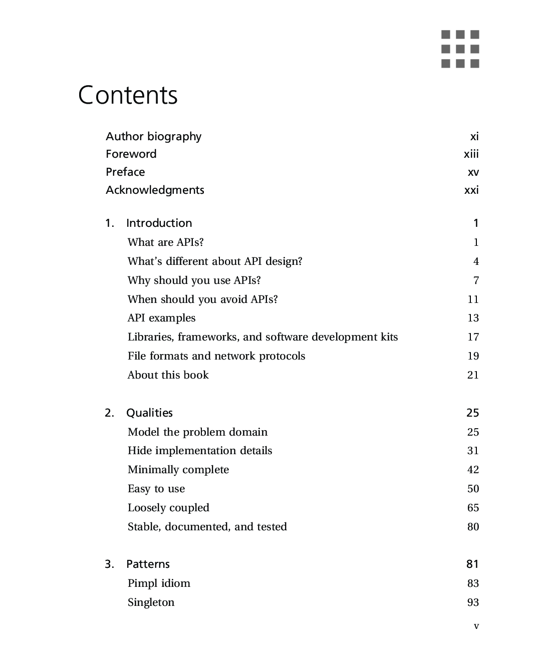 Preview page 2 of eBook PDF API Design for C++ 2nd Edition By Martin Reddy