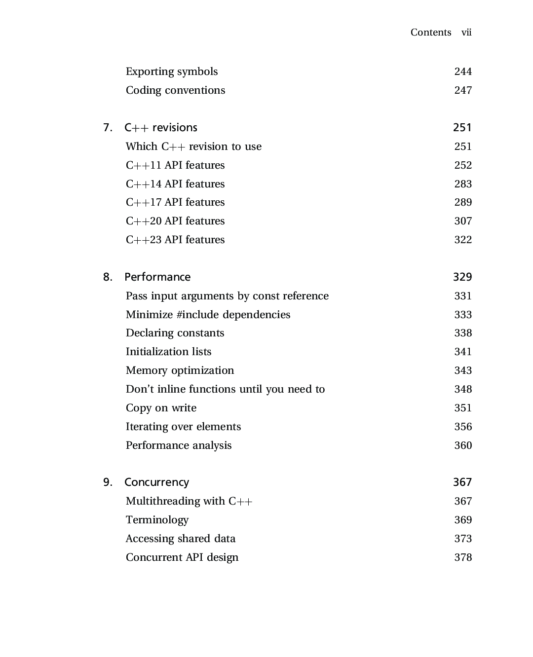 Preview page 4 of eBook PDF API Design for C++ 2nd Edition By Martin Reddy