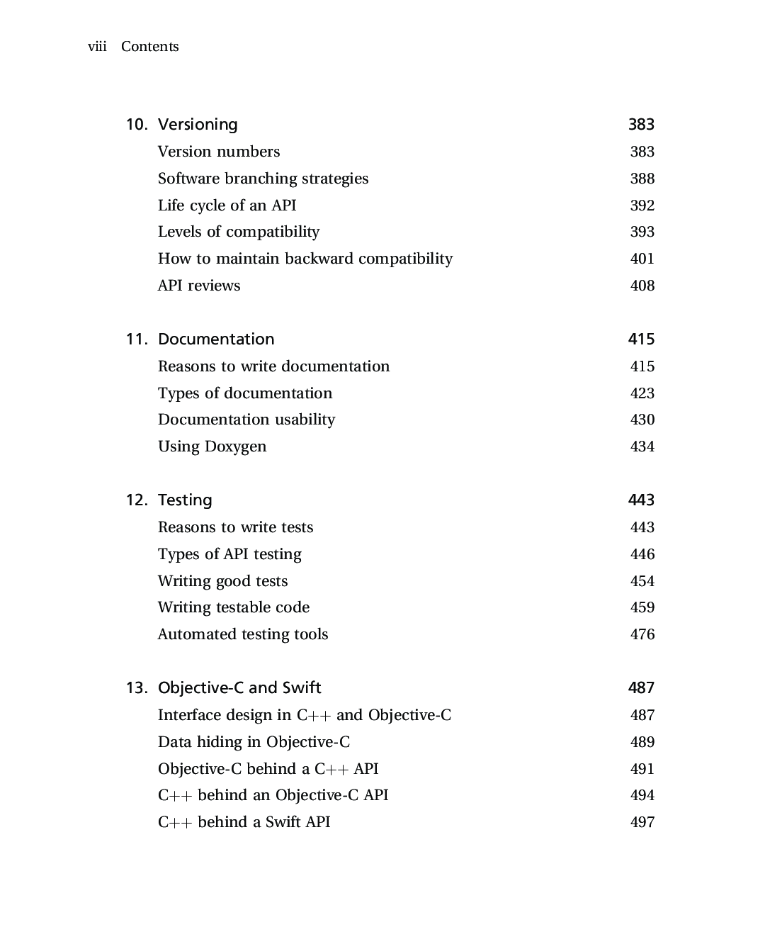 Preview page 5 of eBook PDF API Design for C++ 2nd Edition By Martin Reddy