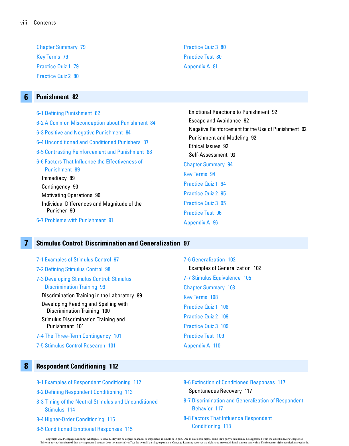 Preview page 5 of eBook PDF Behavior Modification Principles and Procedures 7th Edition By Raymond Miltenberger