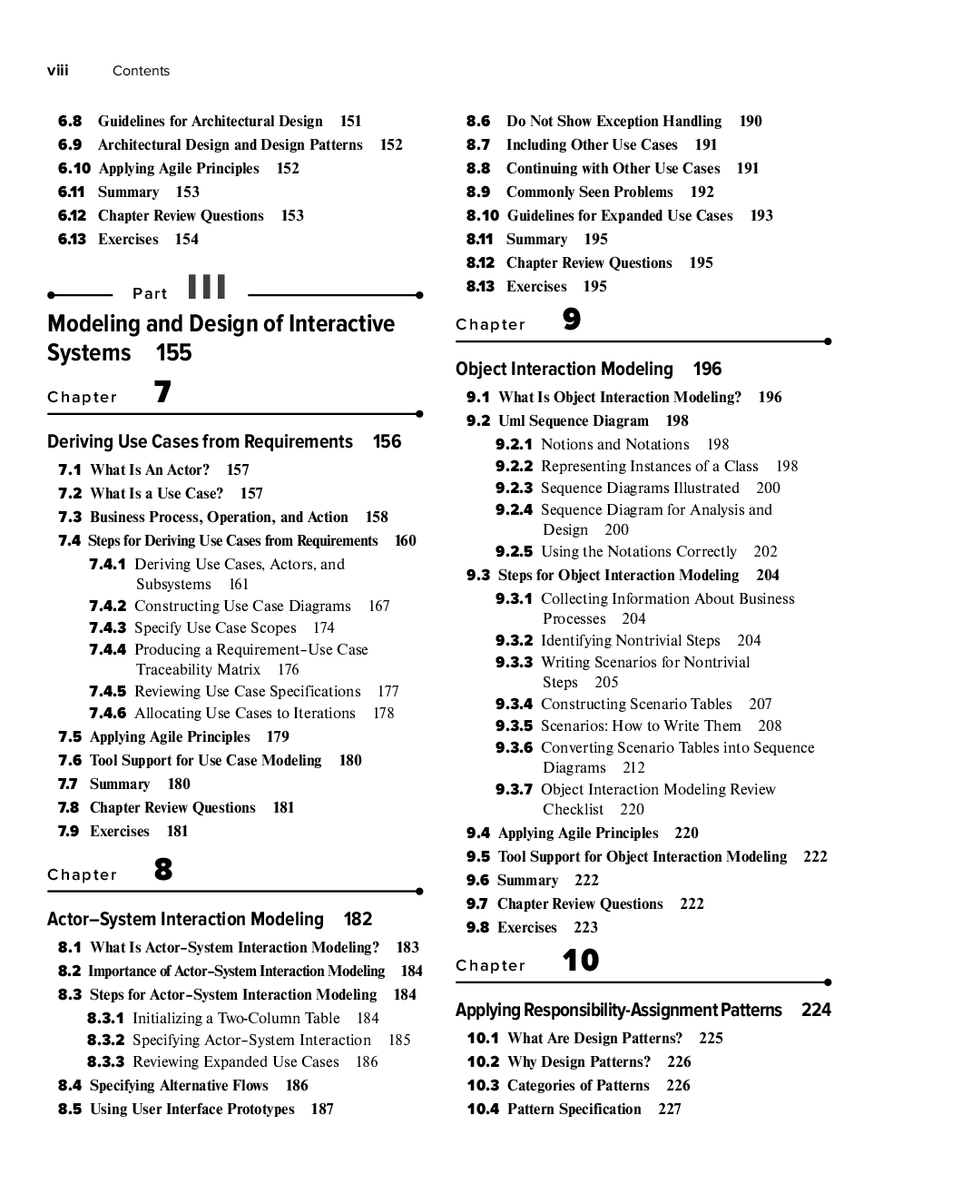 Preview page 8 of eBook [PDF] Software Engineering 2nd Edition (ISE) By David C. Kung