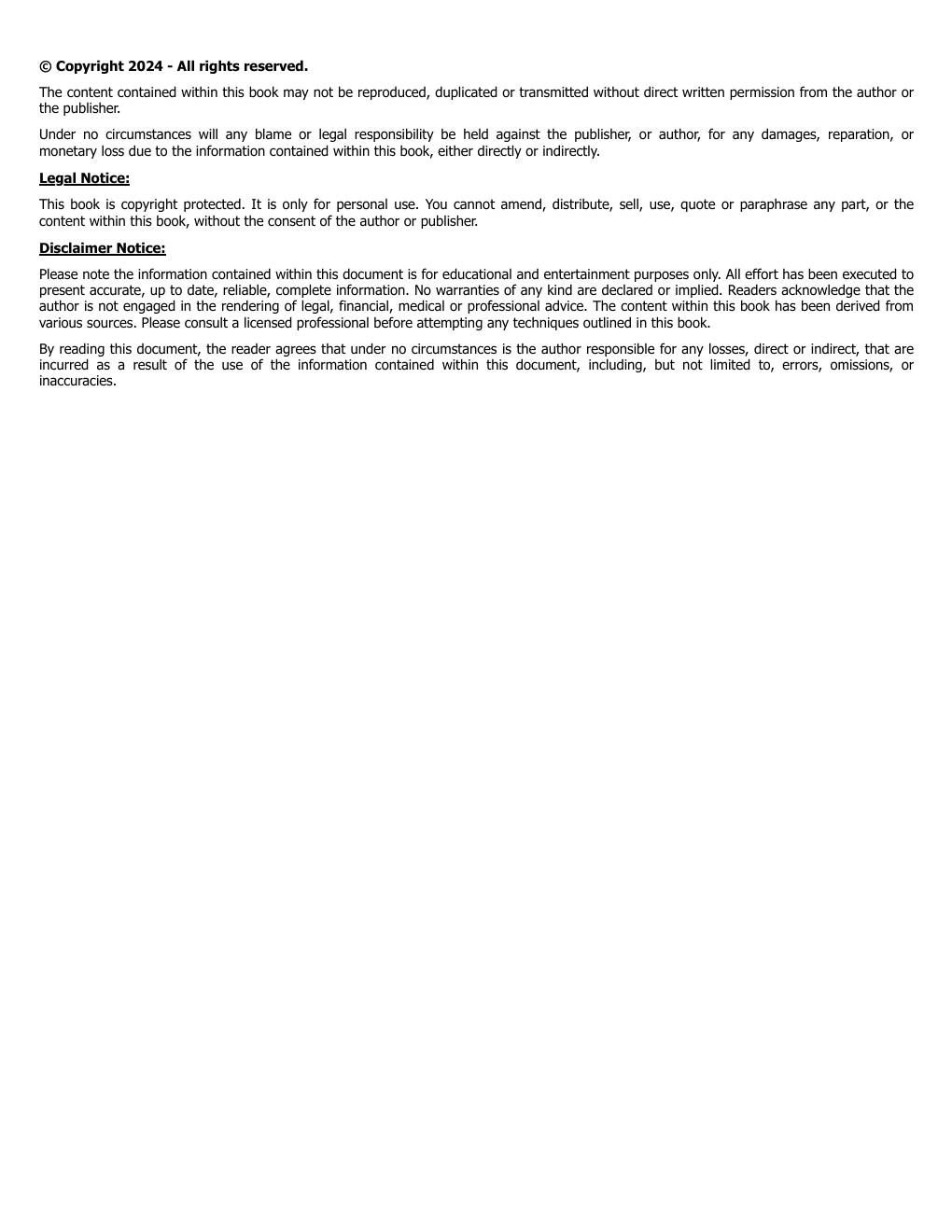Preview page 3 of Master Critical Thinking, Creative, Logic & Problem Solving Skills (4 Books in 1) By William Henderson