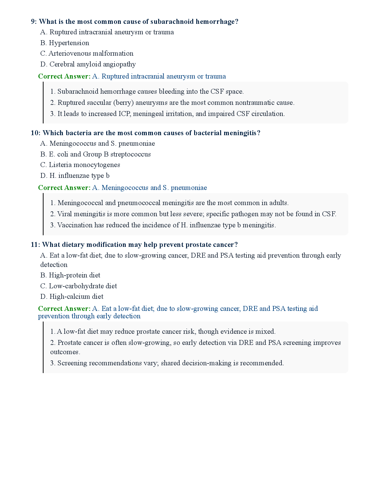 Preview page 2 of NR 507 FINAL EXAM – Advanced Pathophysiology (Latest 2026/2027 Update) | Q&A | Grade A | 100% Correct (Verified Answers)