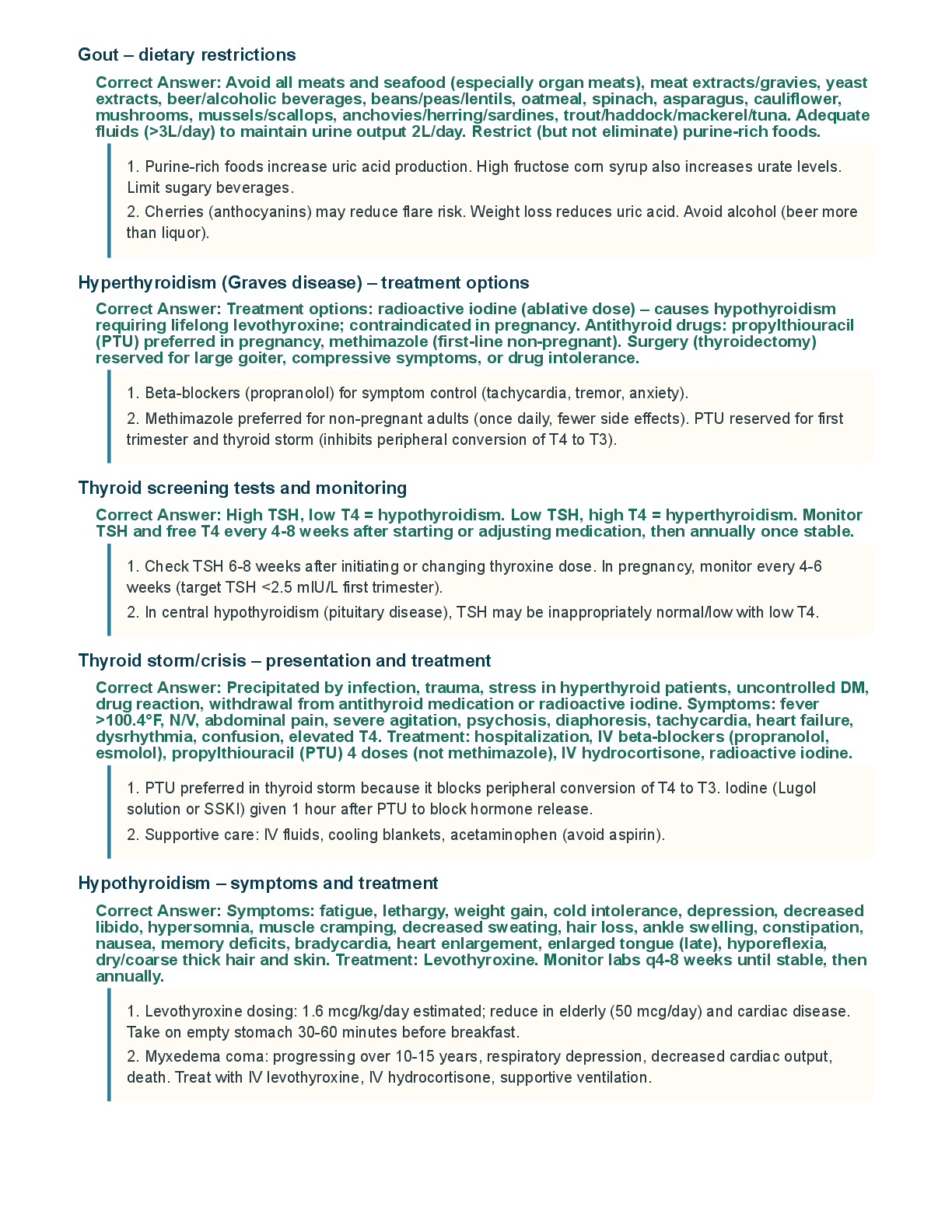 Preview page 2 of NR511/ NR 511 Final Exam Study Guide (Latest 2026/2027 Update) | Complete Q&A with Verified Answers and Detailed Rationa