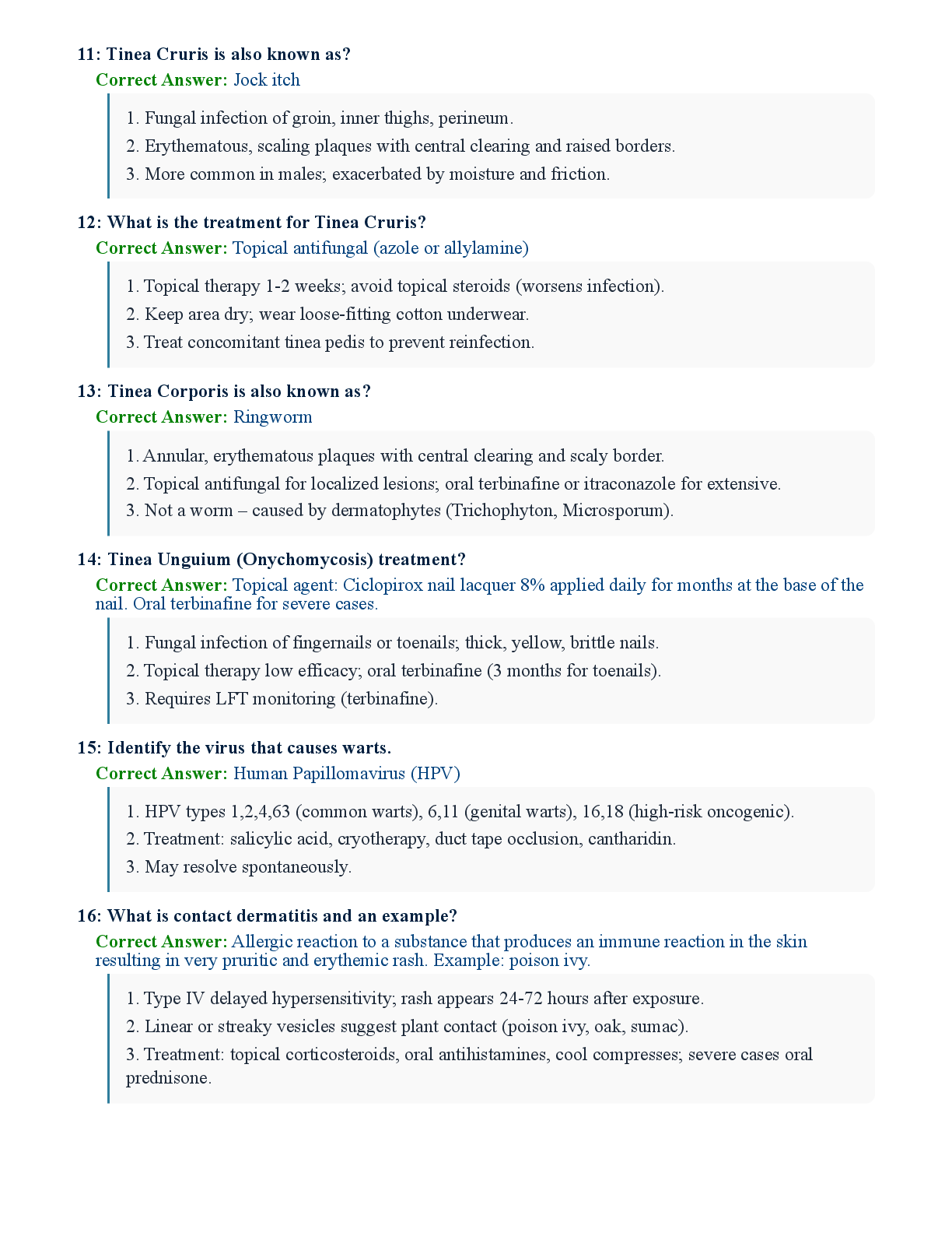 Preview page 3 of NR 511 Differential Diagnosis & Primary Care Midterm Exam: (Latest Update) Comprehensive Q&A | Grade A | 100% Correct (V