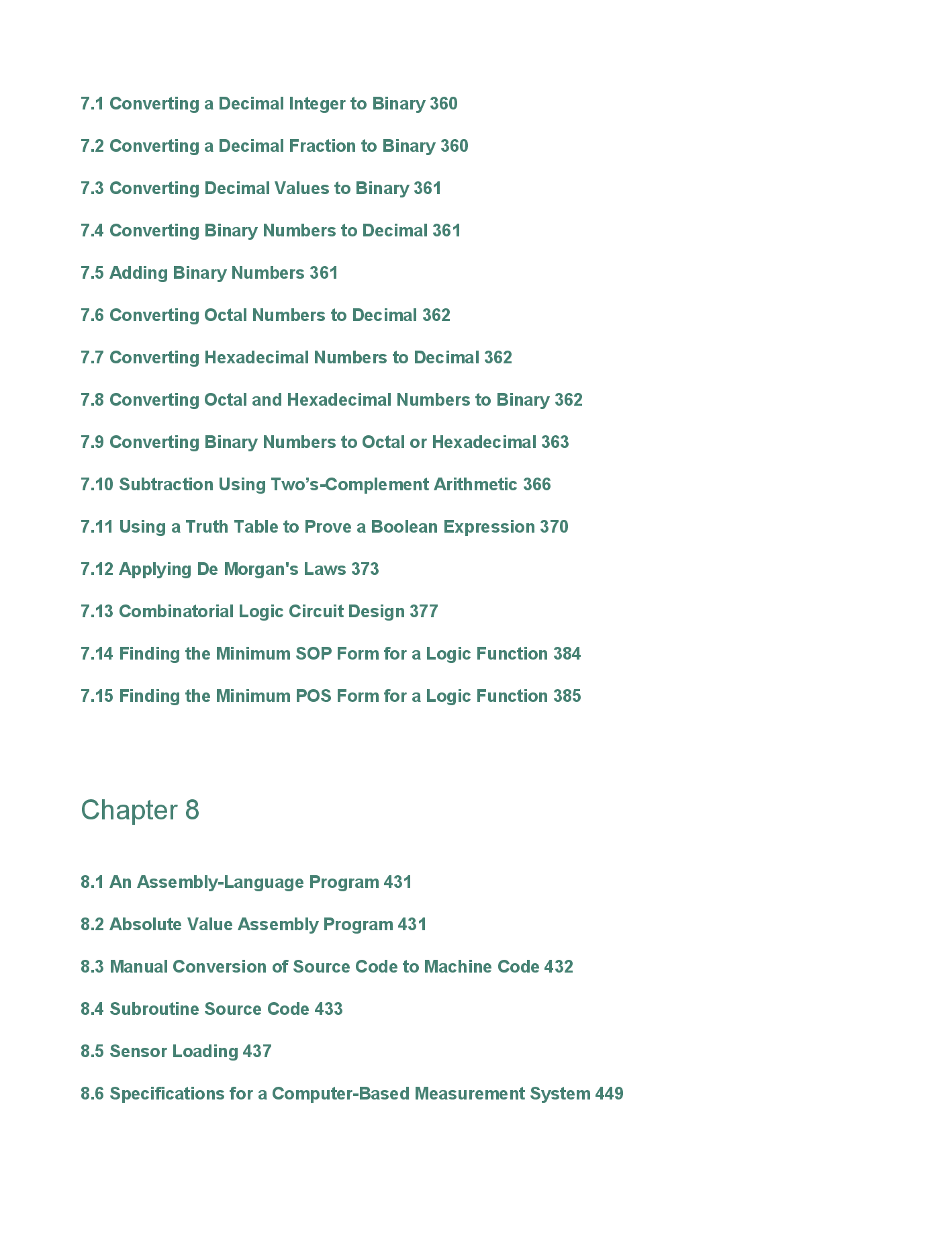 Preview page 6 of eBook [PDF] Electrical Engineering Principles and applications 7th Edition By Allan R. Hambley