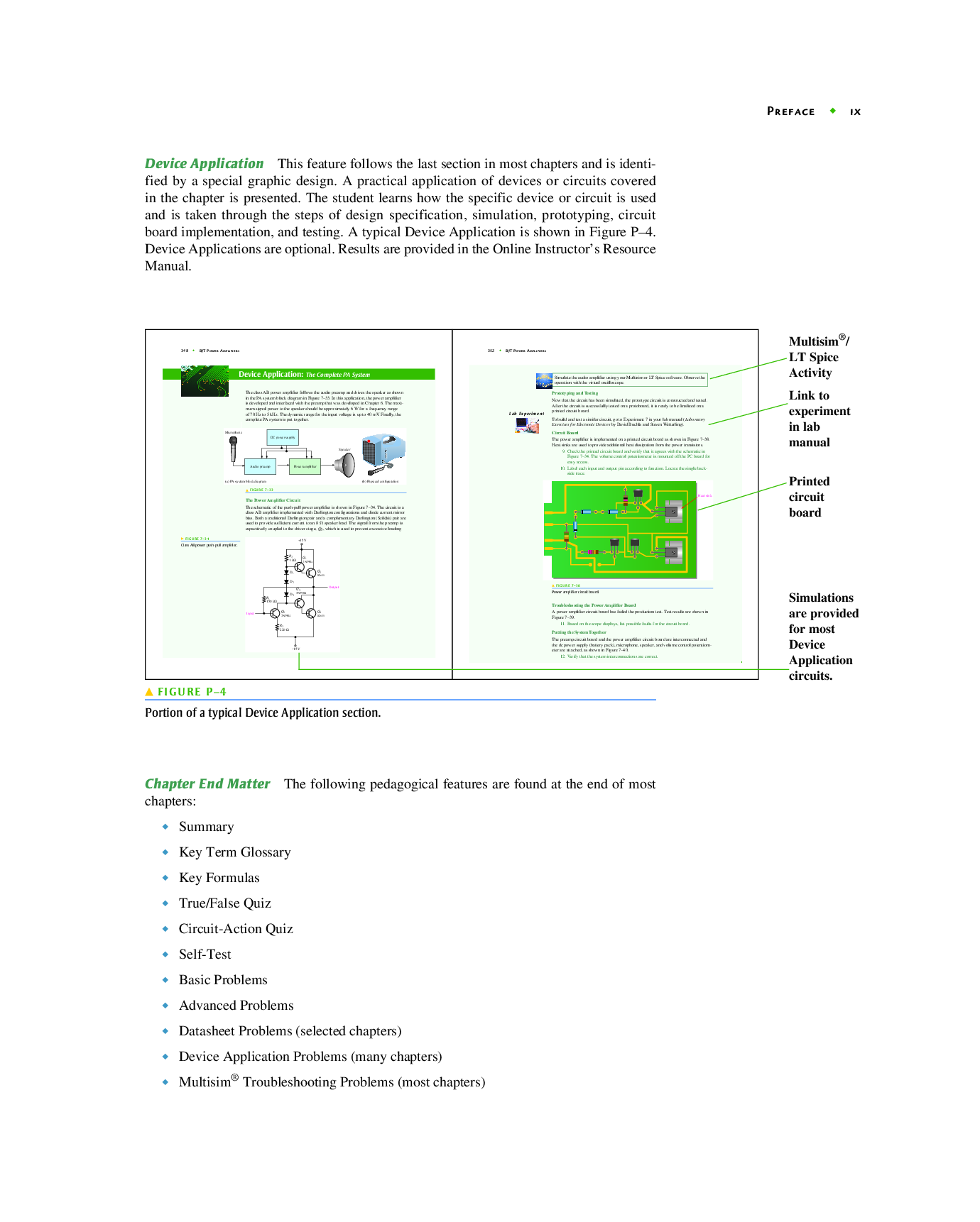 Preview page 10 of eBook [PDF] Electronic Devices Conventional Current Version 10th Edition By Thomas L. Floyd