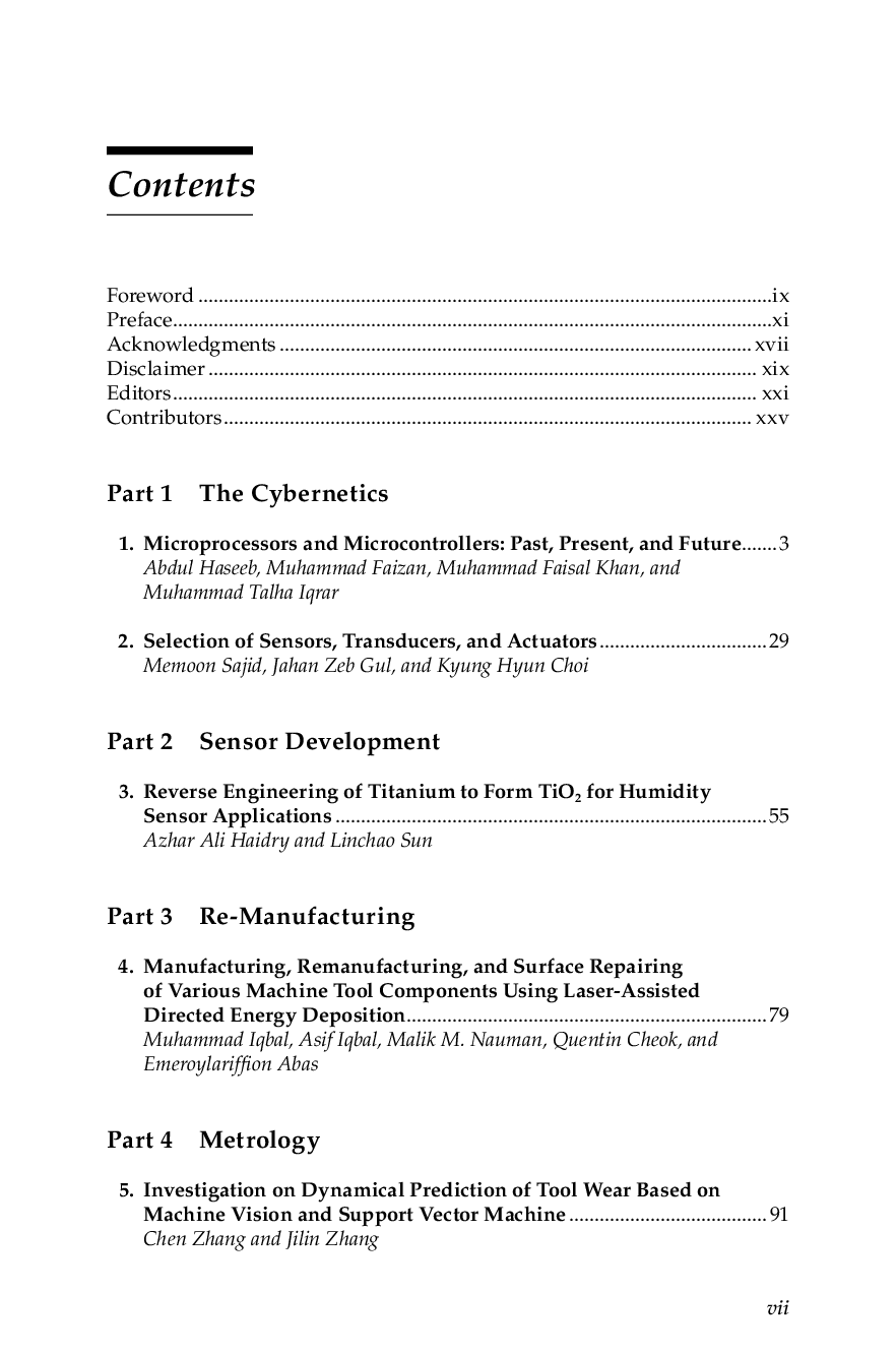 Preview page 8 of eBook [PDF] Functional Reverse Engineering of Machine Tools By Wasim Ahmed Khan