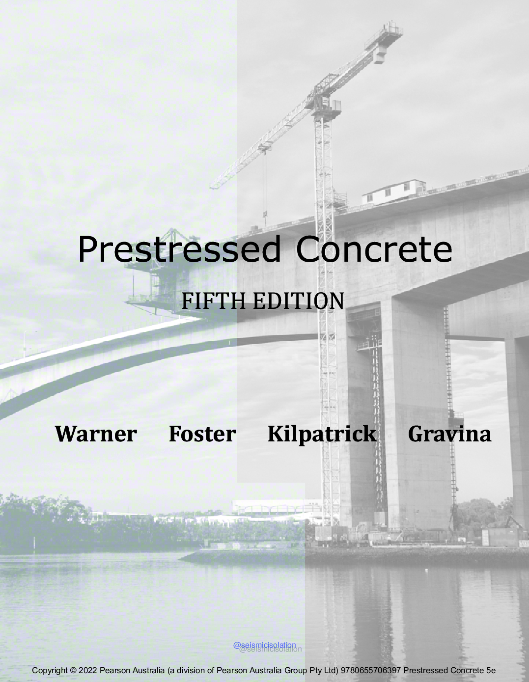 Preview page 2 of eBook [PDF] PRESTRESSED CONCRETE 5th EDITION By Warner, R.Foster, StephenKilpatrick