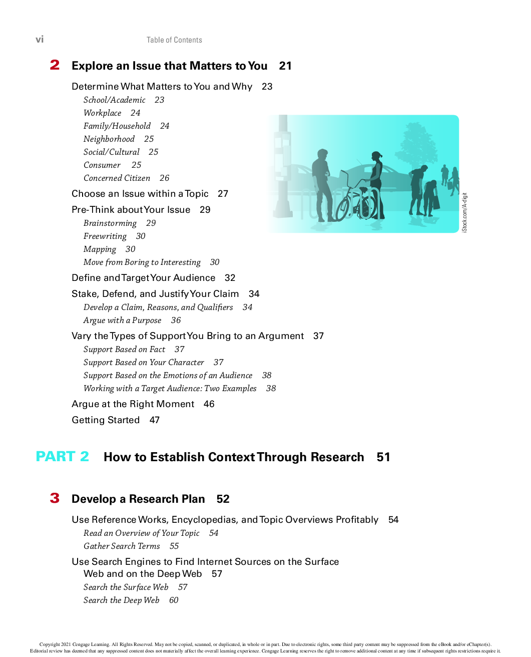 Preview page 5 of The Purposeful Argument A Practical Guide 3rd Edition By Harry Phillips, Patricia Bostian