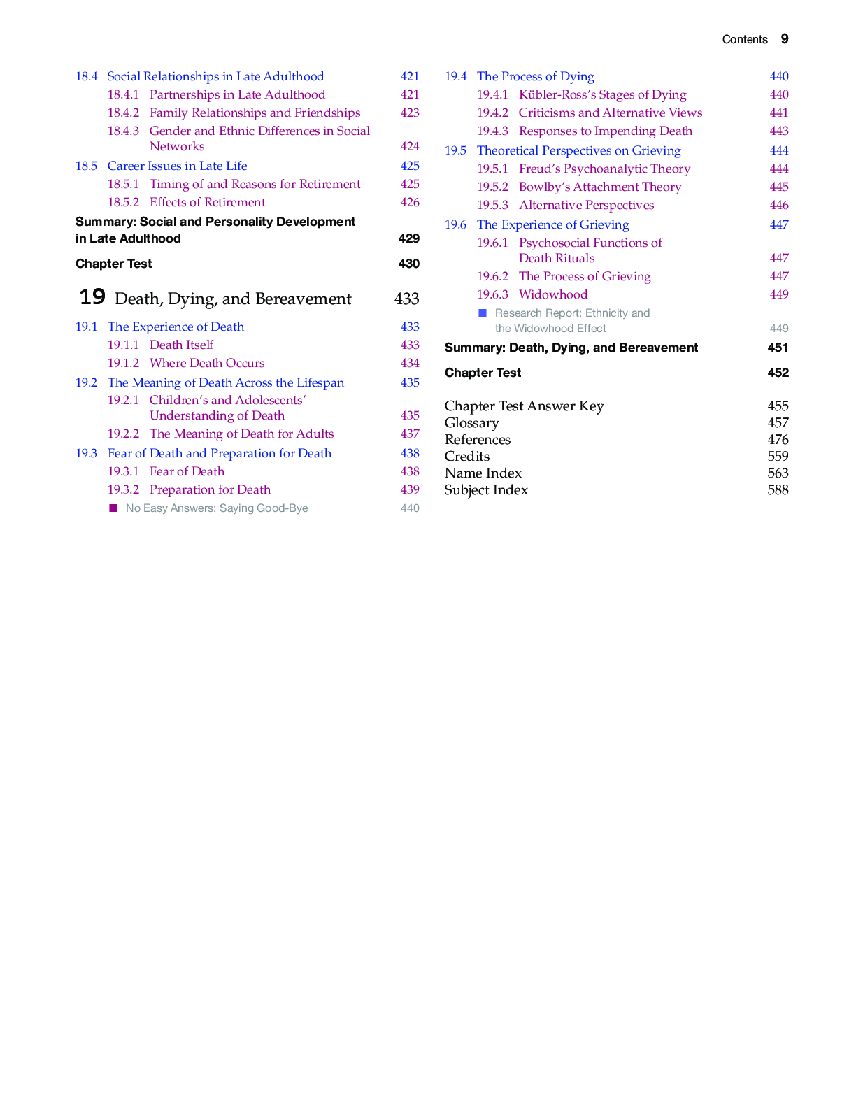 Preview page 8 of Lifespan Development Global Edition 8th Edition By Denise Boyd, Helen Bee
