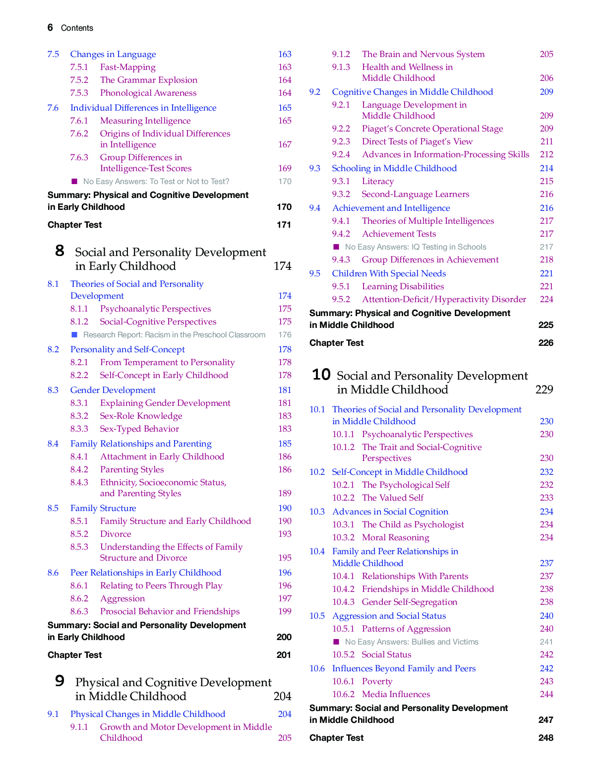 Preview page 5 of Lifespan Development Global Edition 8th Edition By Denise Boyd, Helen Bee