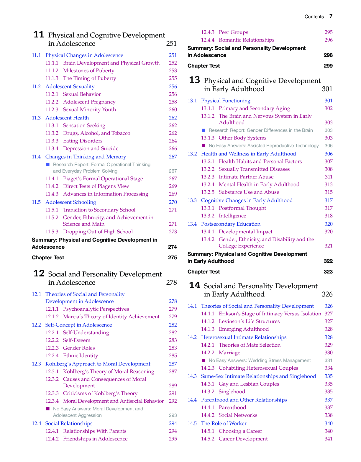 Preview page 6 of Lifespan Development Global Edition 8th Edition By Denise Boyd, Helen Bee
