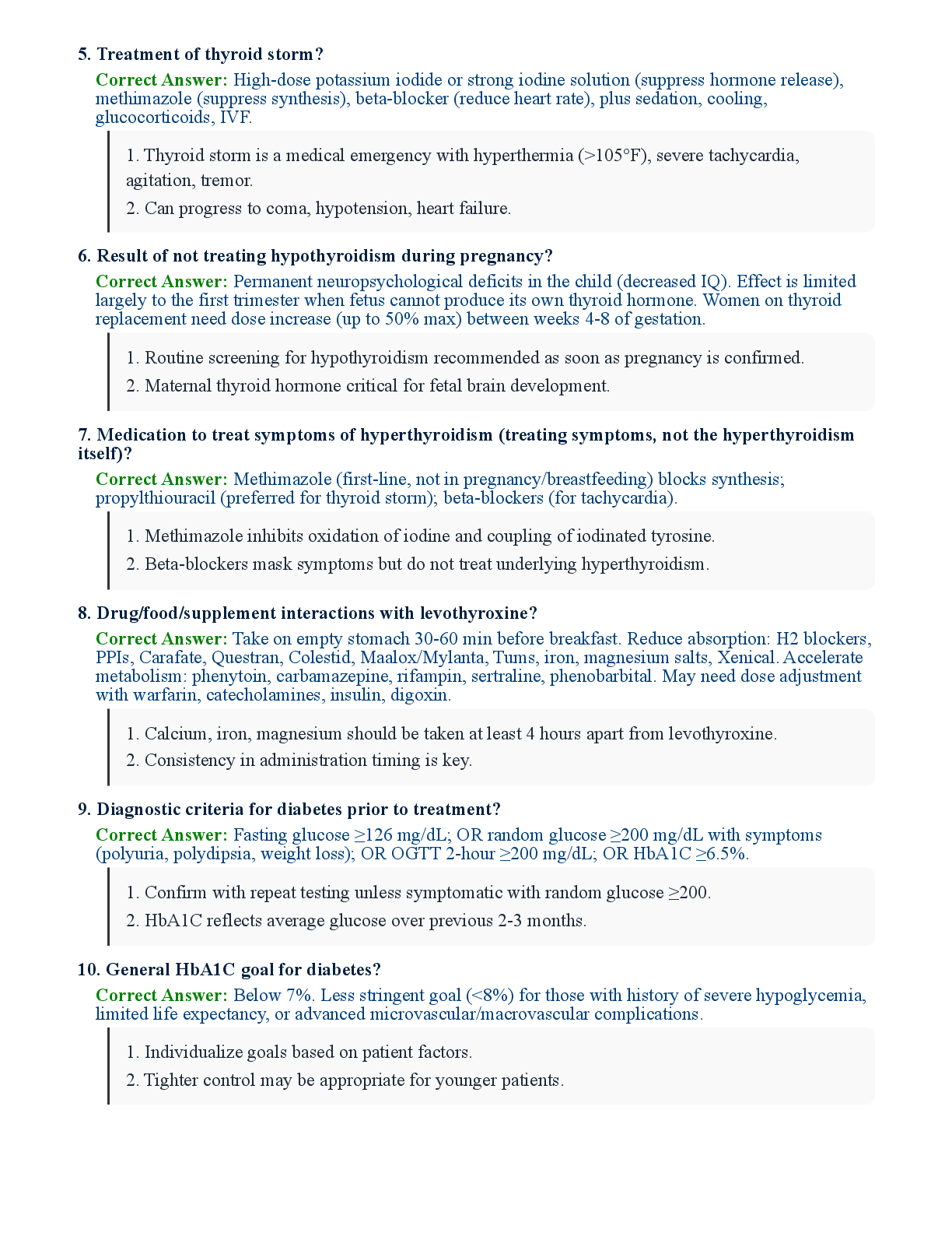 Preview page 2 of NR 565 Final Study Guide: (Latest 2025/2026 Update) Advanced Pharmacology Comprehensive Review | Q&A | Grade A | 100% Co