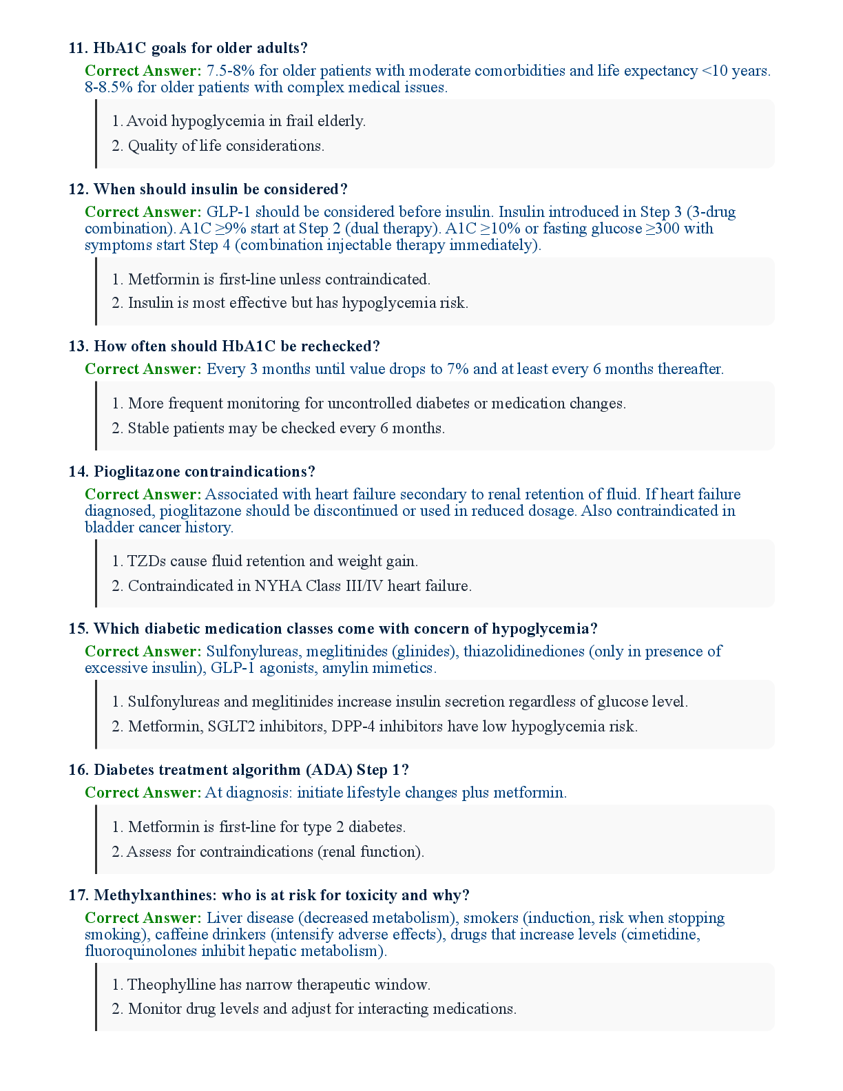 Preview page 3 of NR 565 Final Study Guide: (Latest 2025/2026 Update) Advanced Pharmacology Comprehensive Review | Q&A | Grade A | 100% Co