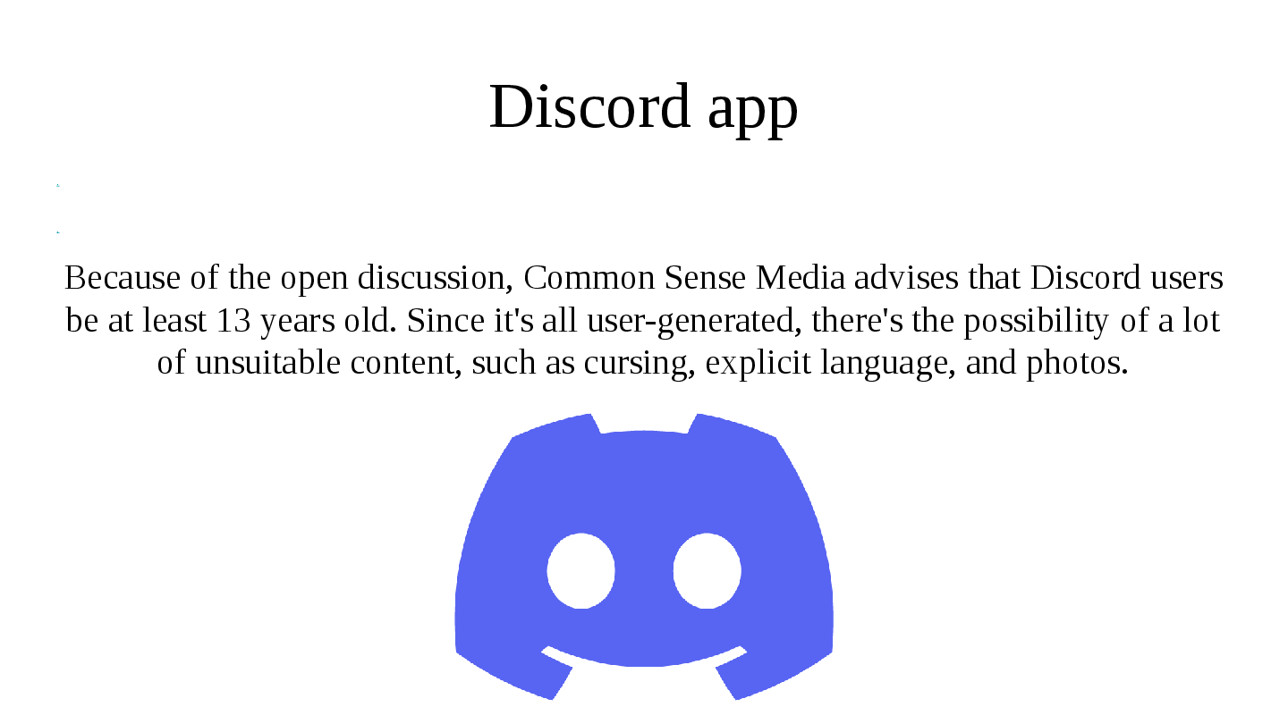 Preview page 2 of Apps and Young Users: Warnings and Safeguards | Issues & Trends in Learning Technologies EDUC 730