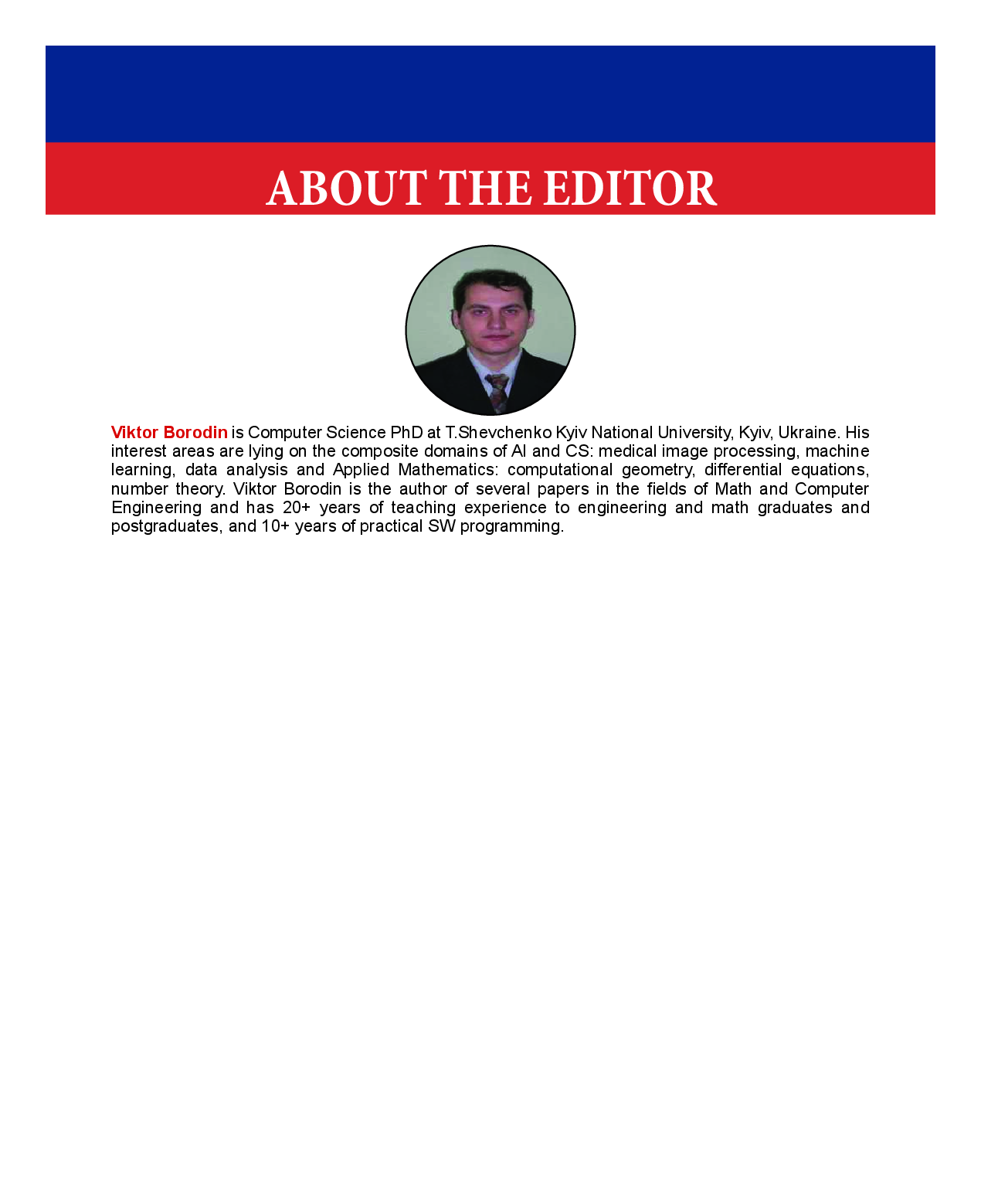 Preview page 3 of eBook PDF Computer Systems Application 1st Edition By Viktor Boradin