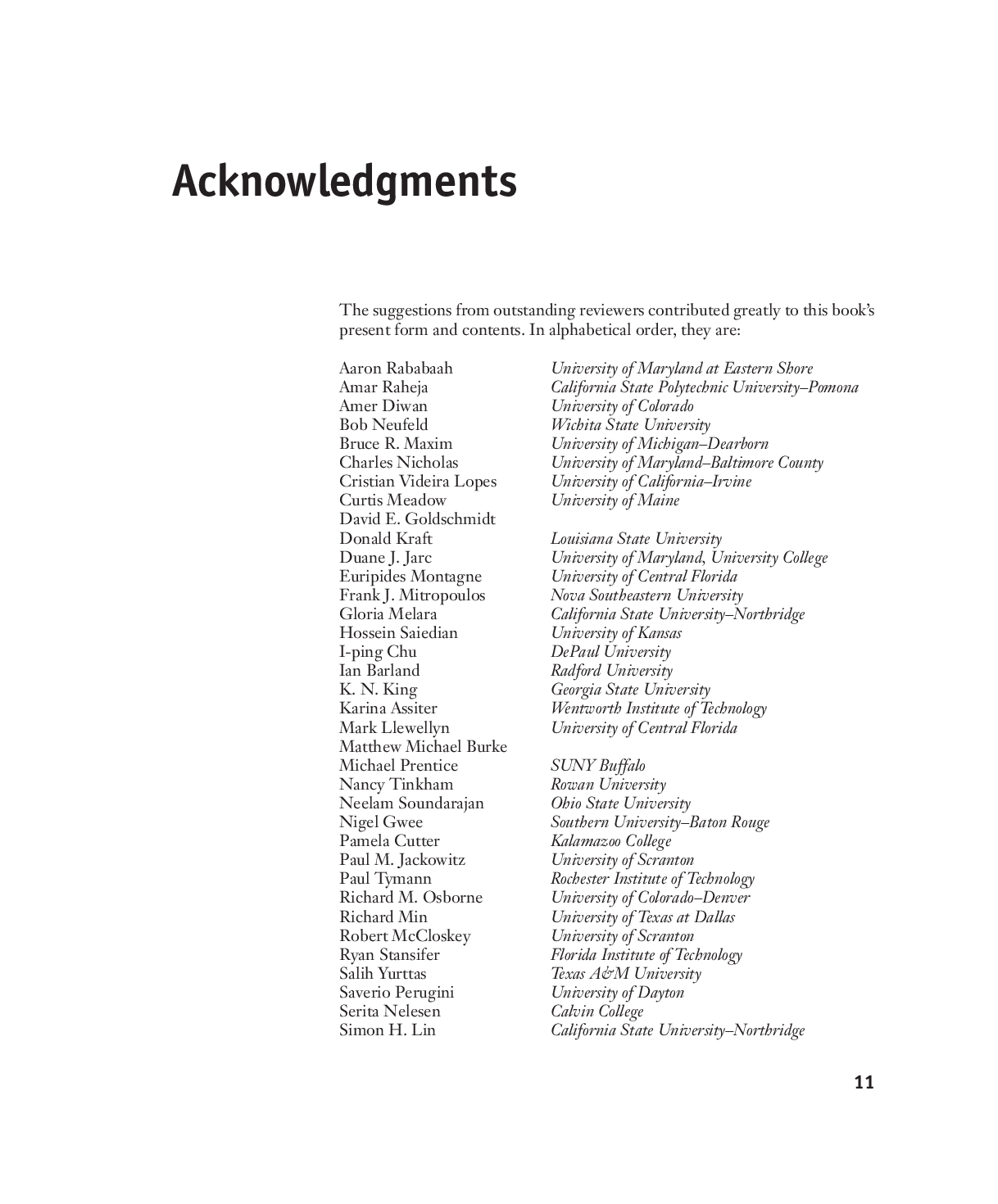 Preview page 10 of Concepts of Programming Languages 12th Global Edition By Robert Sebesta