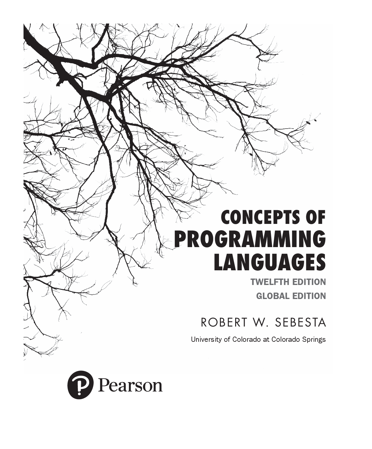 Preview page 3 of Concepts of Programming Languages 12th Global Edition By Robert Sebesta